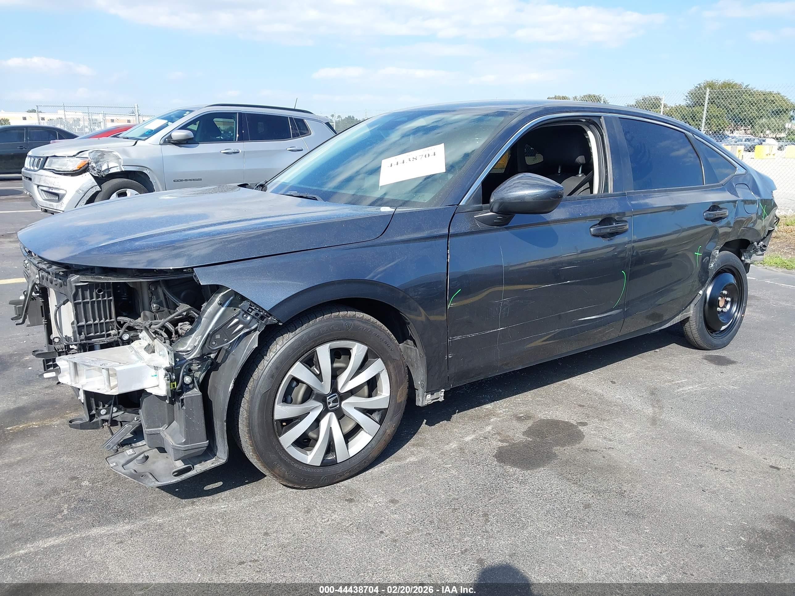 HONDA CIVIC image 2