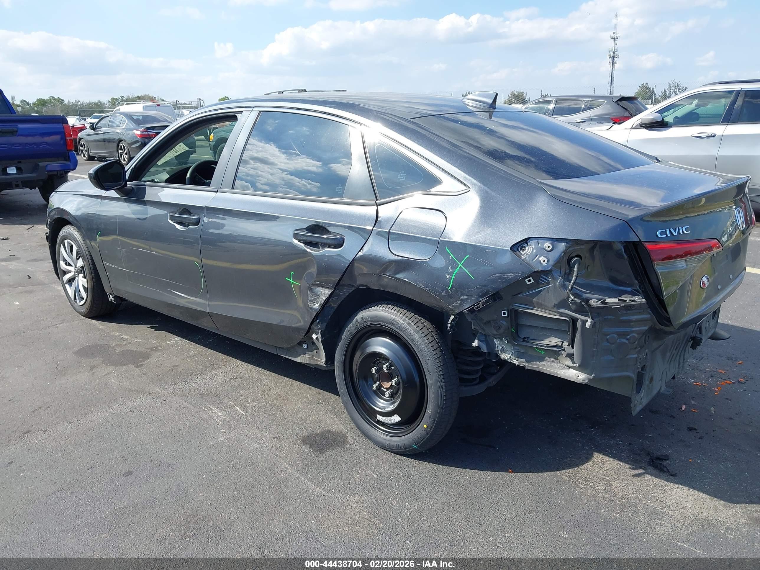 HONDA CIVIC image 3