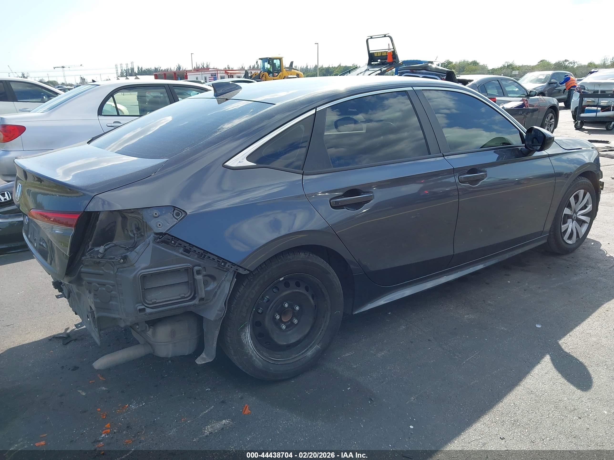 HONDA CIVIC image 4