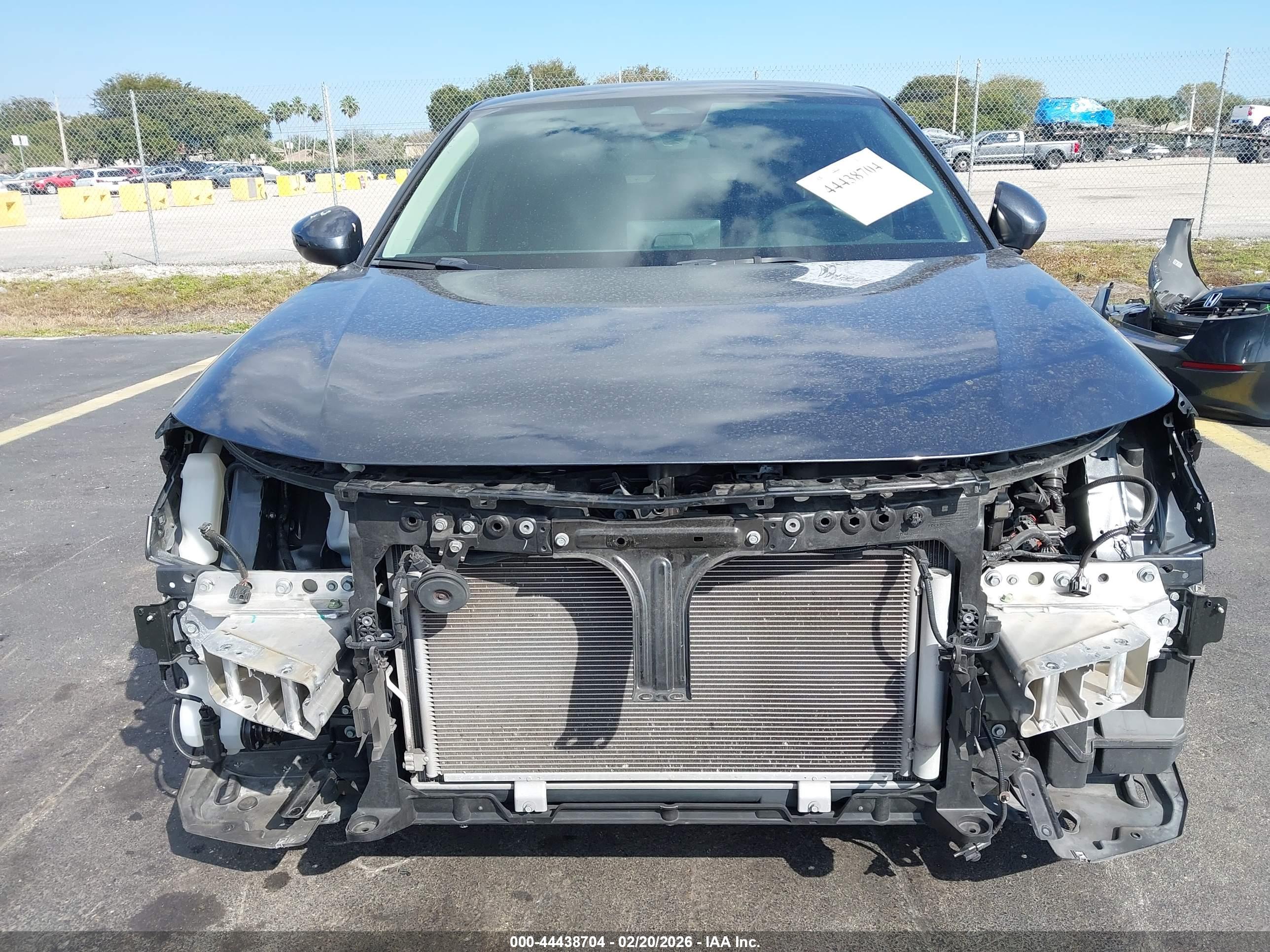 HONDA CIVIC image 6