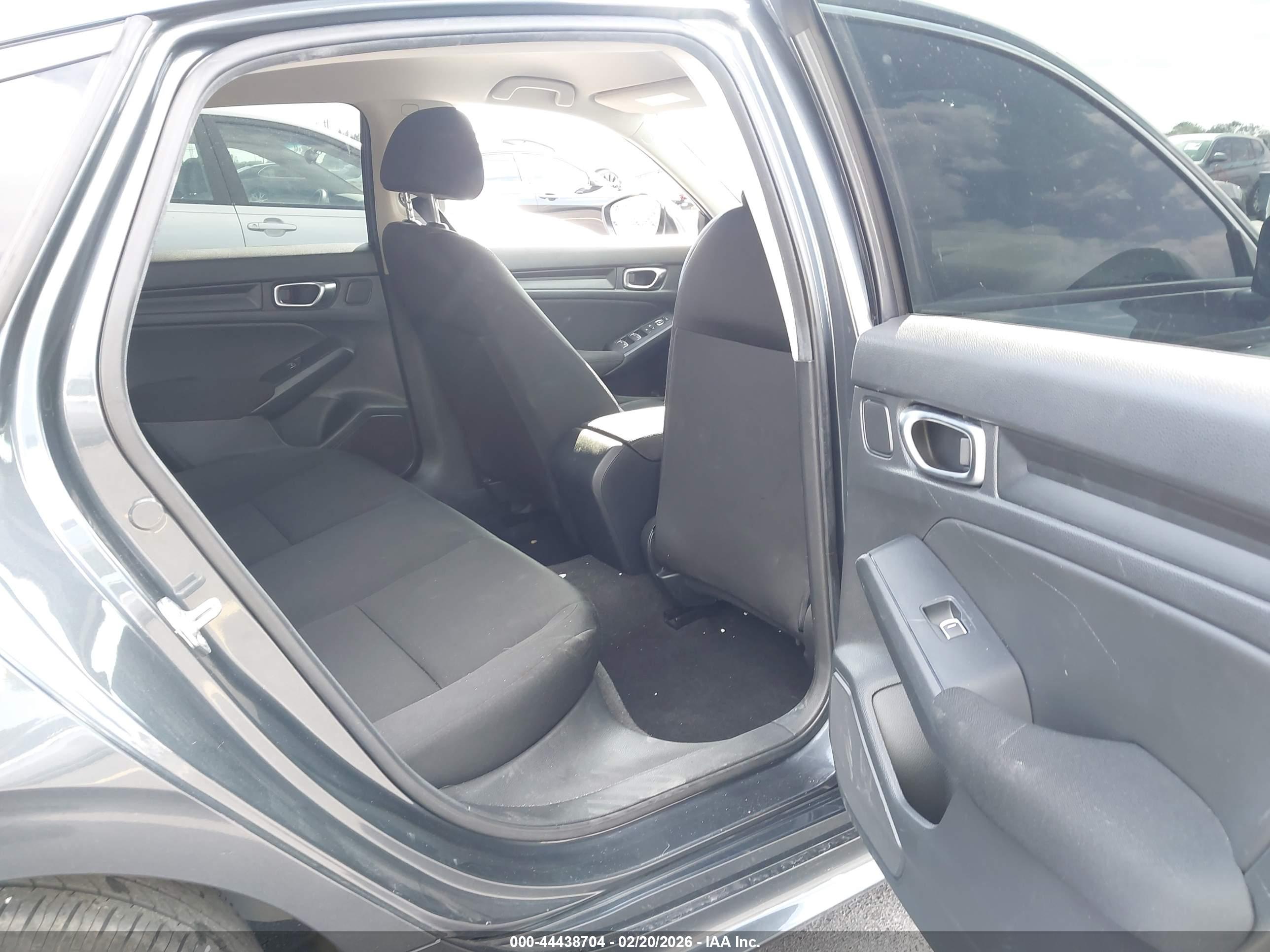 HONDA CIVIC image 8