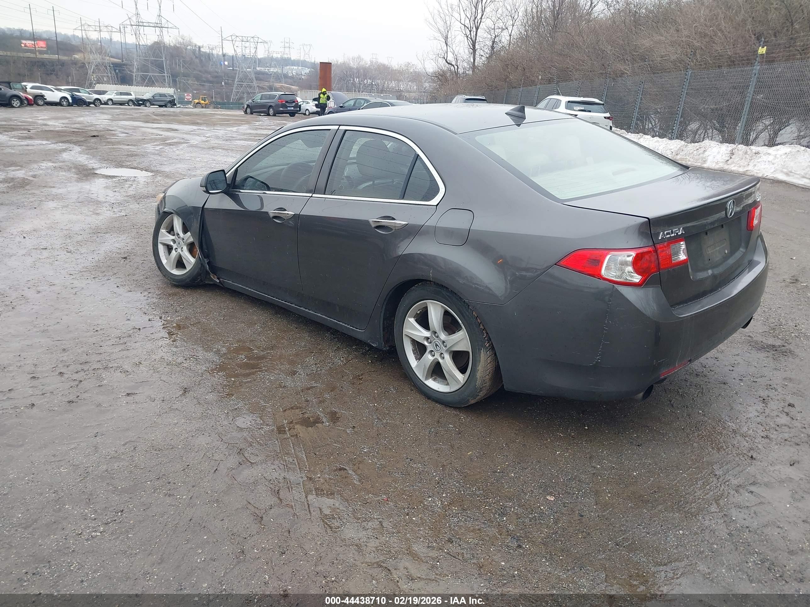 ACURA TSX image 3