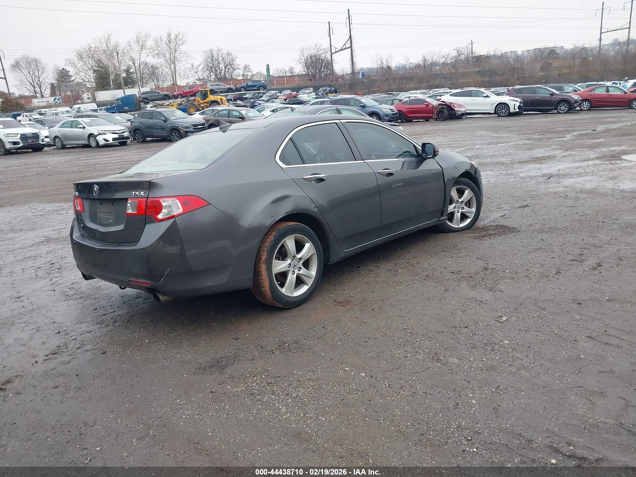 ACURA TSX image 4