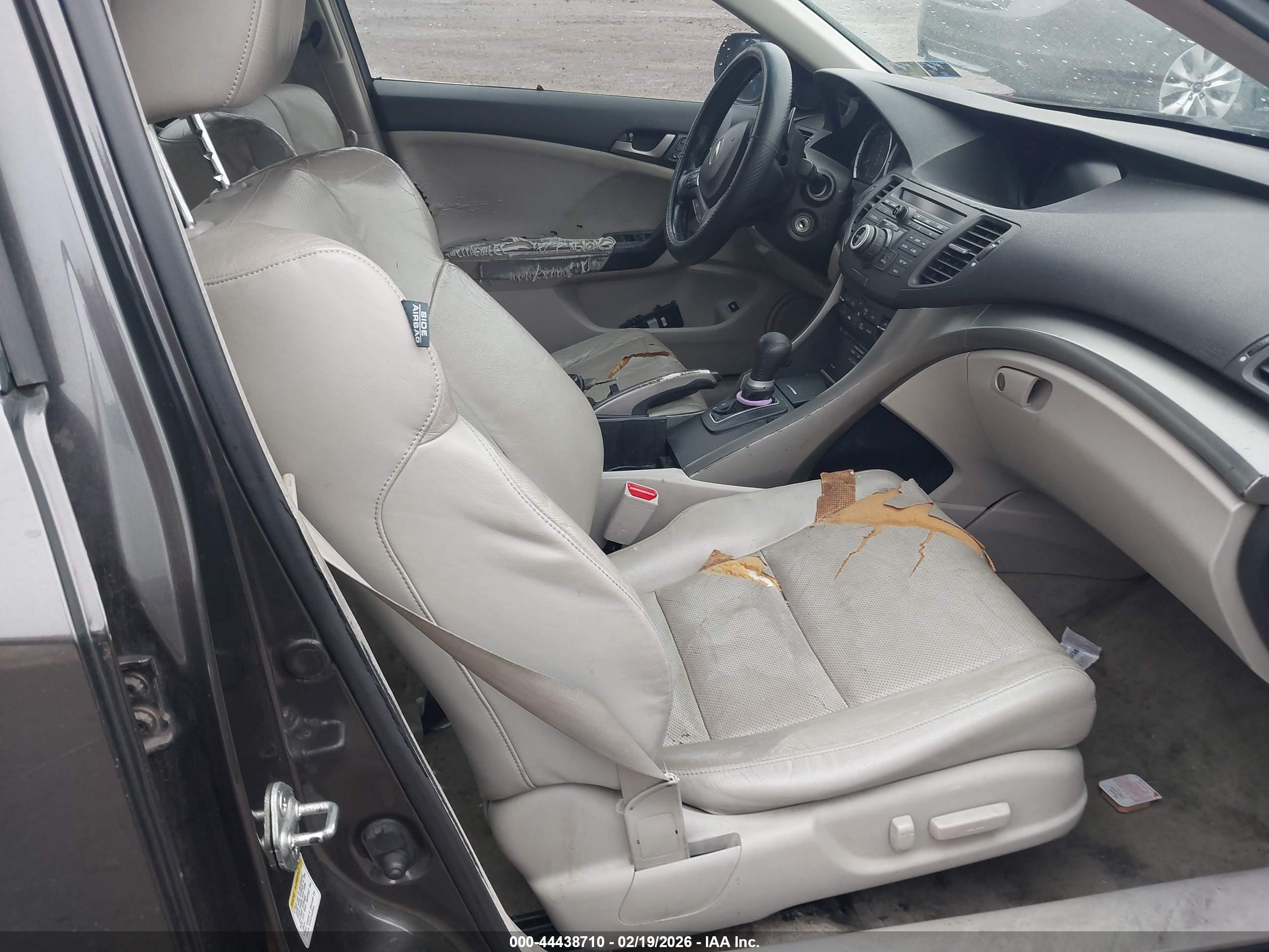 ACURA TSX image 5