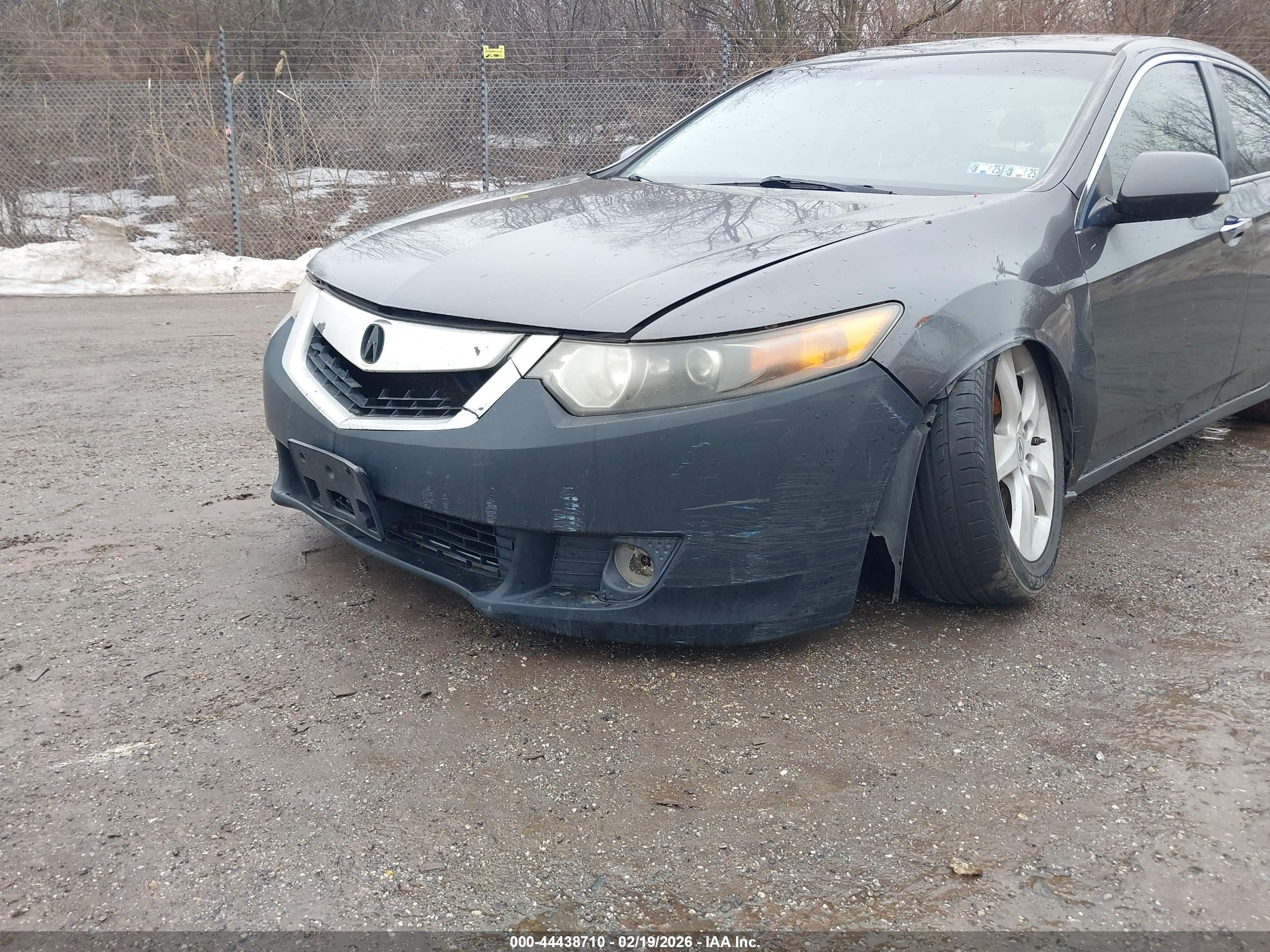 ACURA TSX image 6