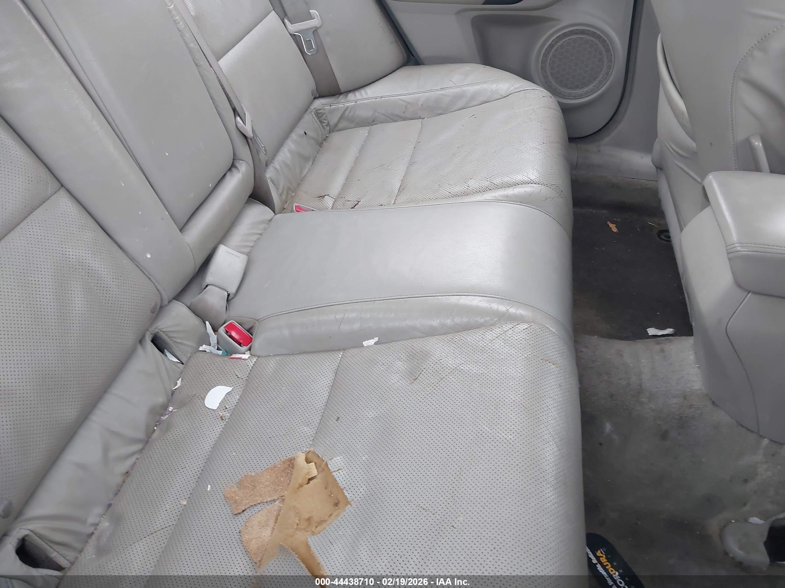 ACURA TSX image 8