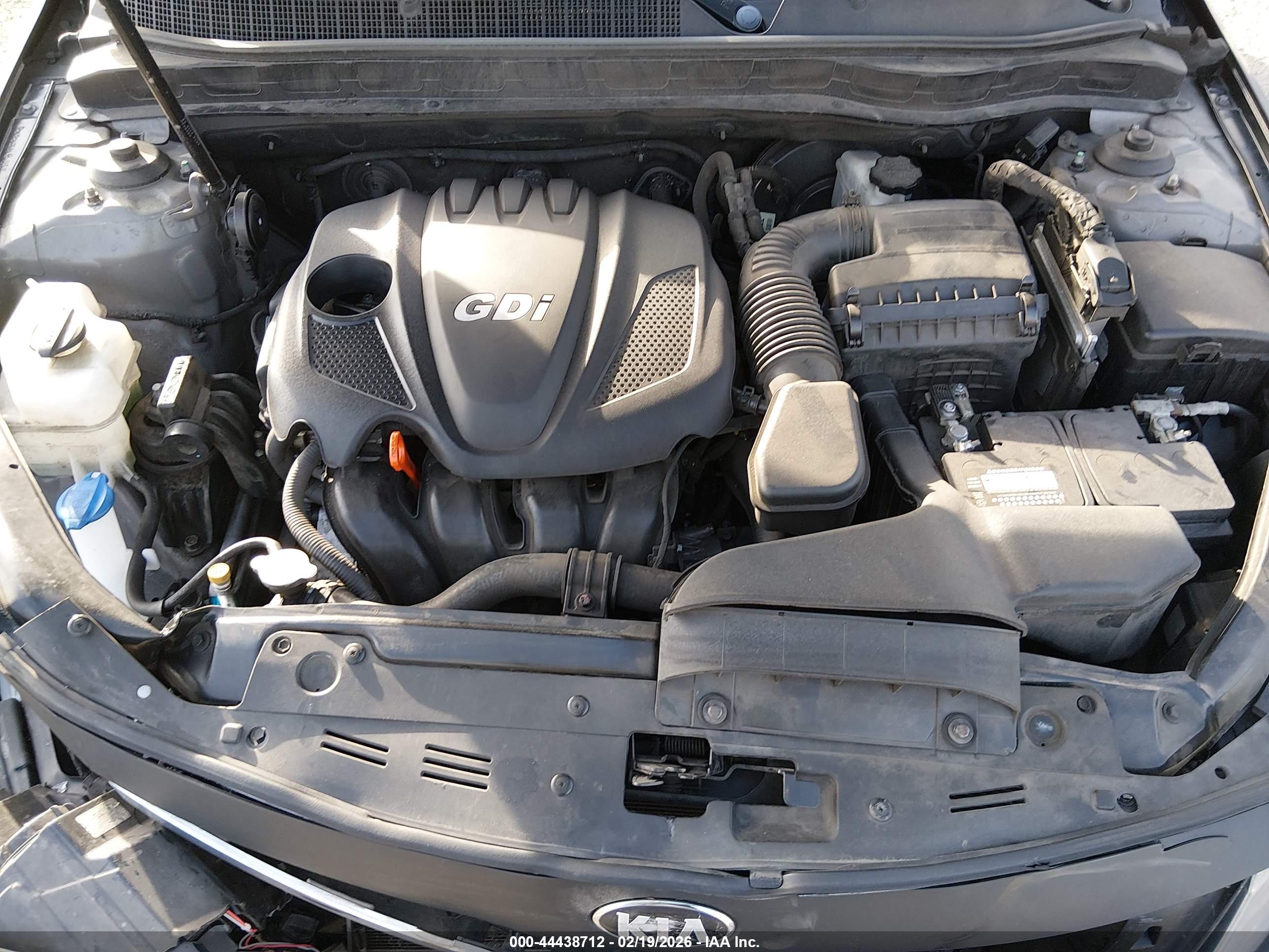 KIA OPTIMA image 10