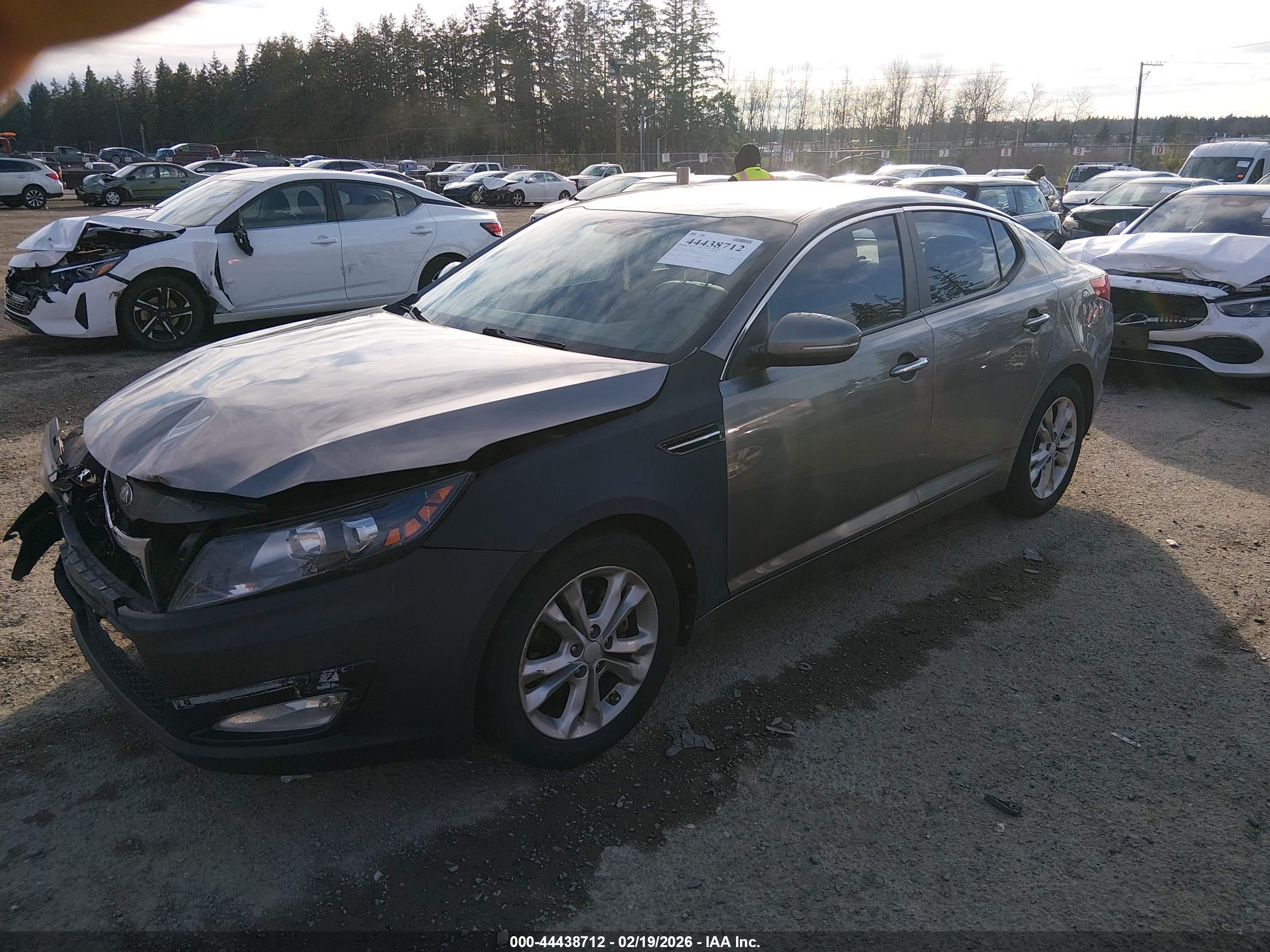 KIA OPTIMA image 2