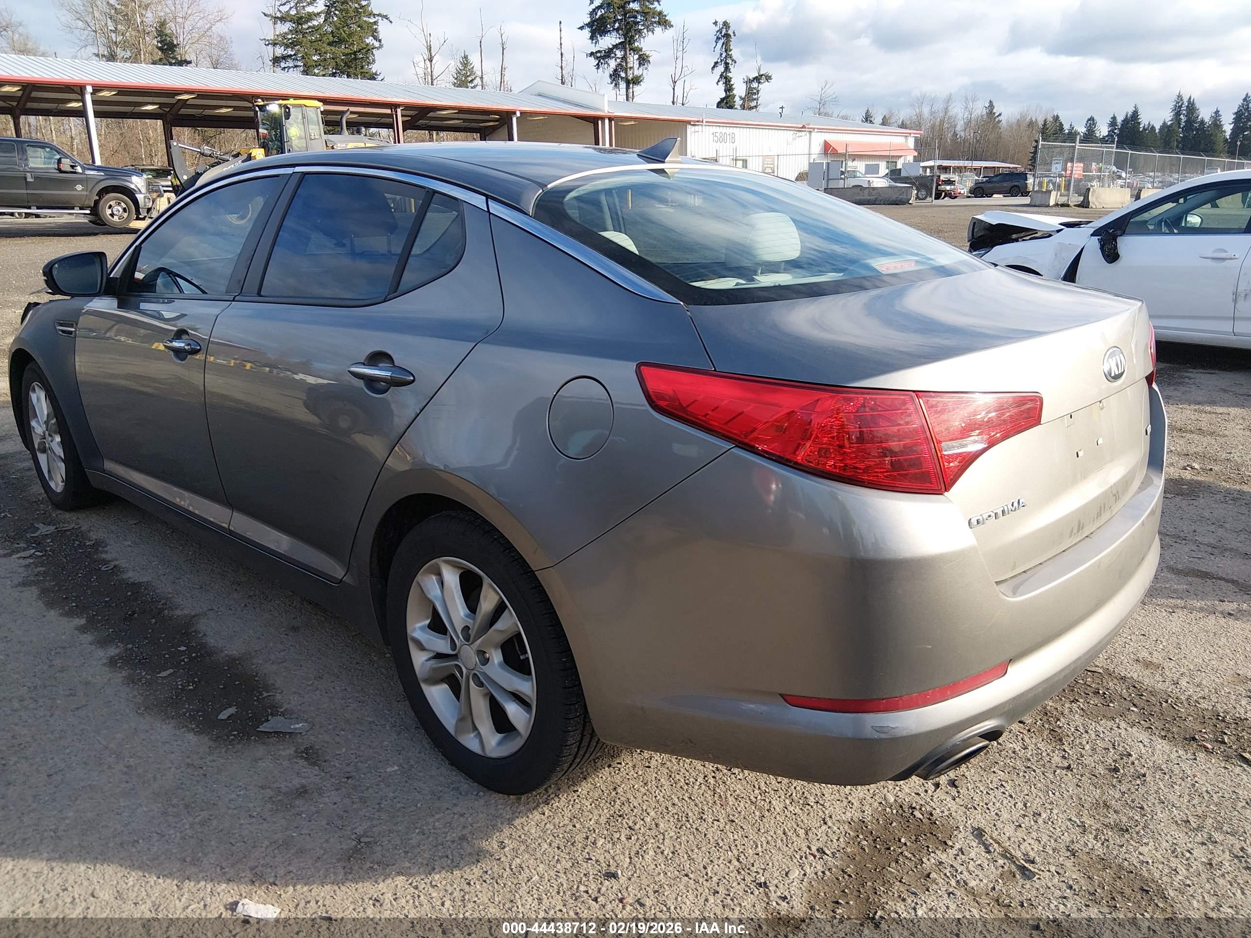 KIA OPTIMA image 3