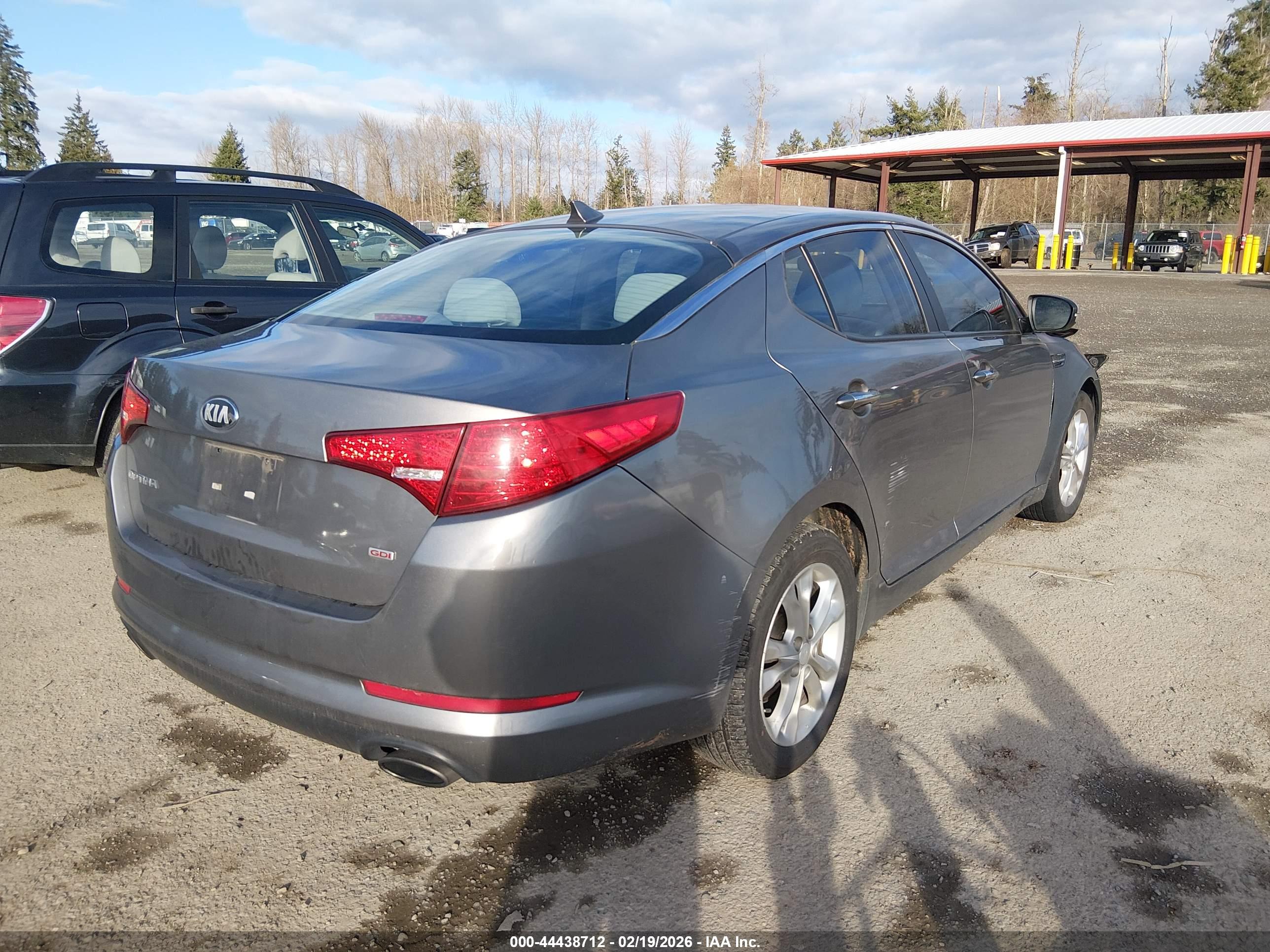KIA OPTIMA image 4