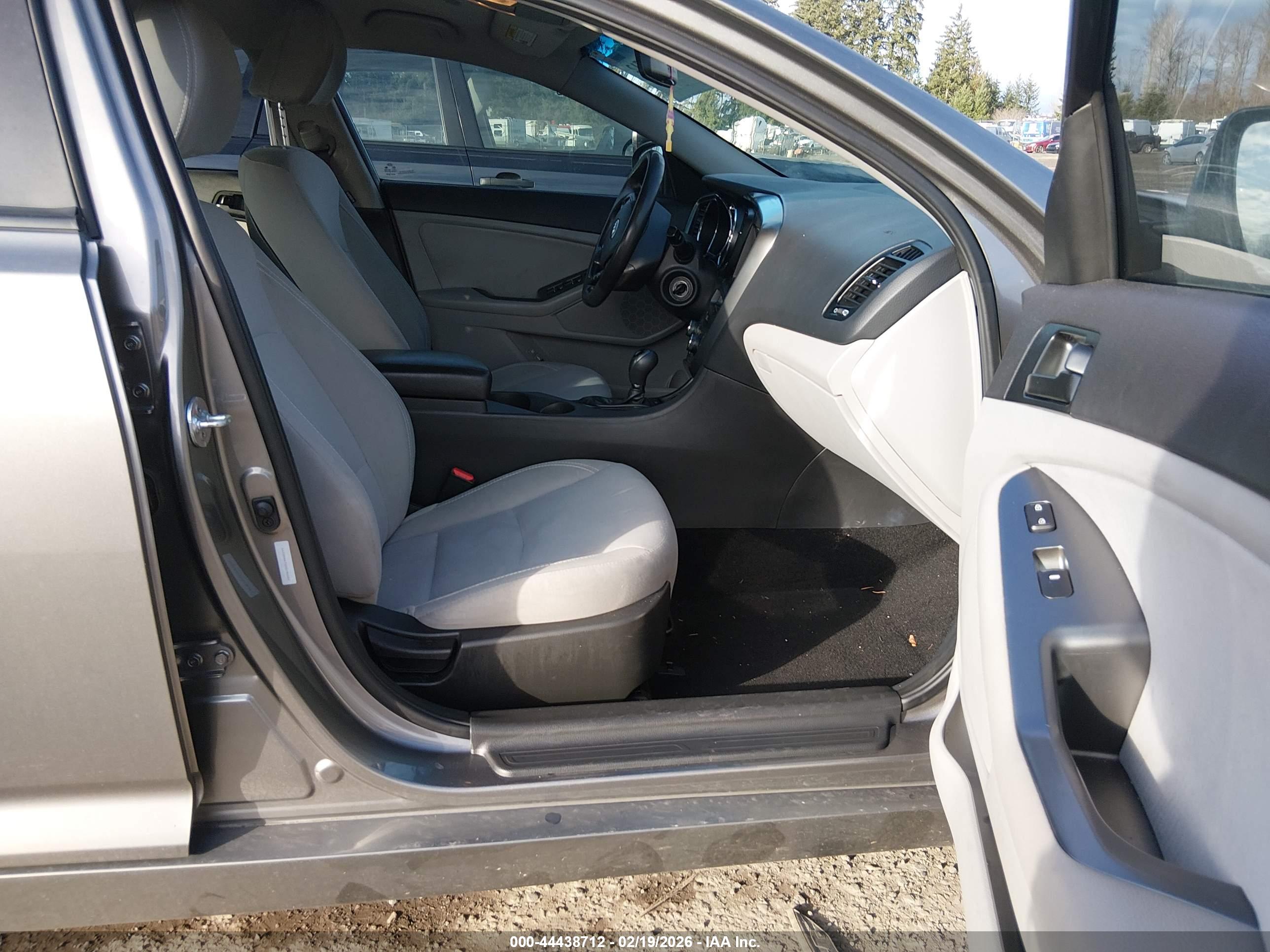 KIA OPTIMA image 5