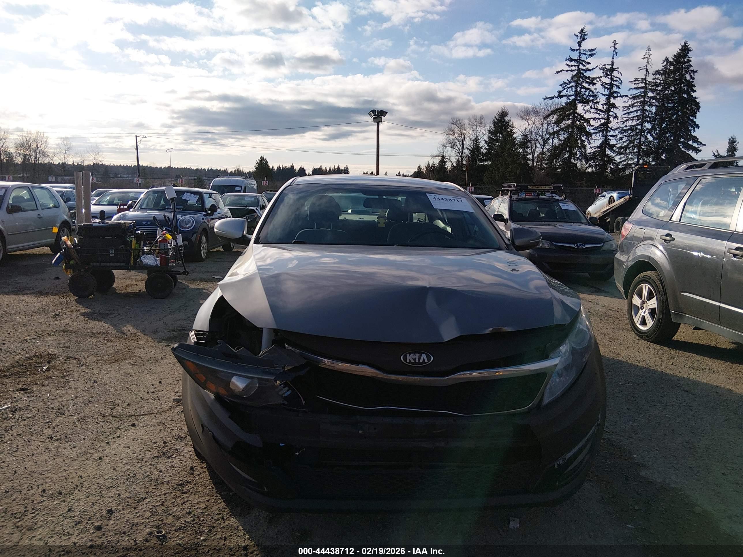 KIA OPTIMA image 6