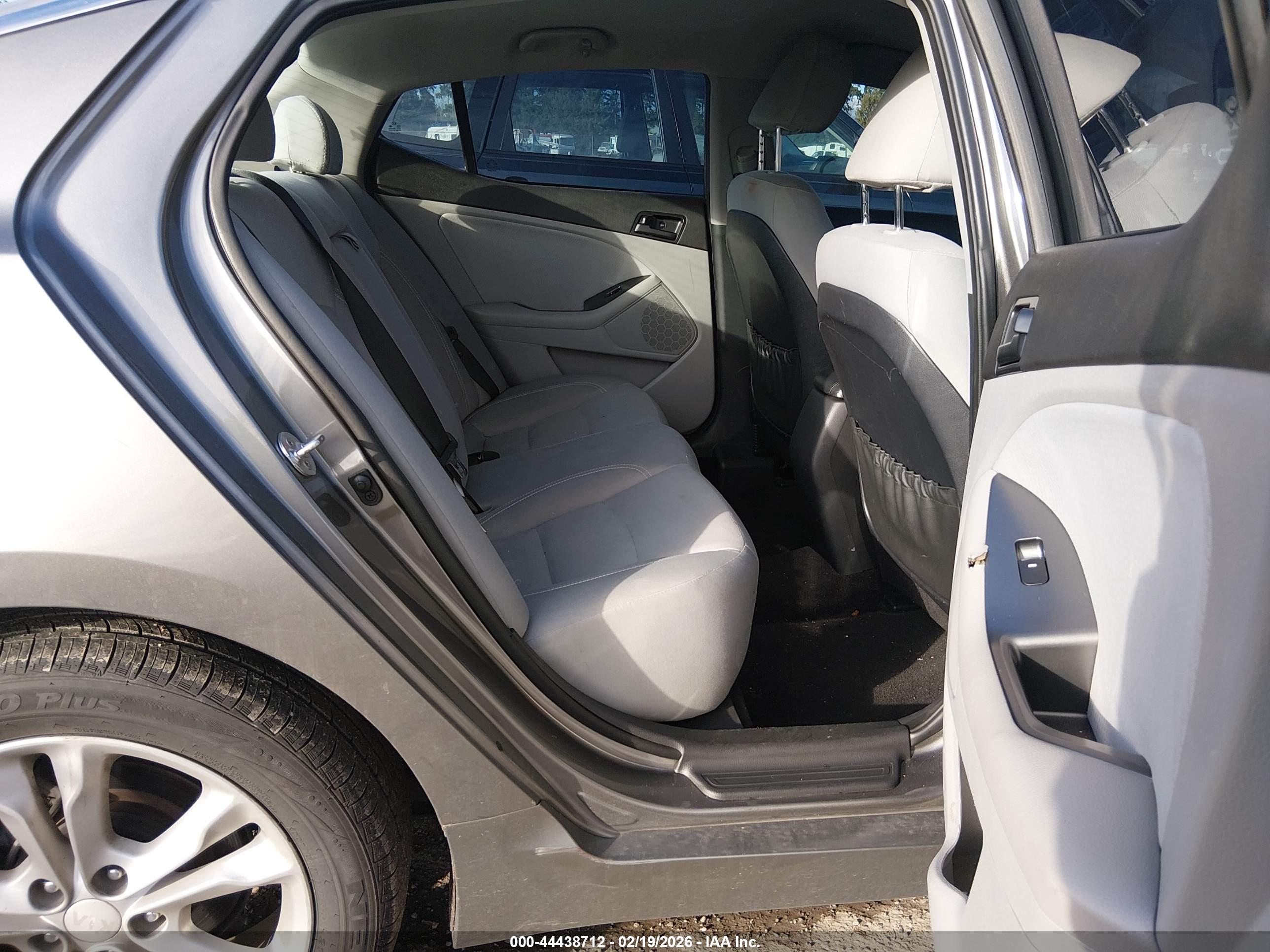 KIA OPTIMA image 8
