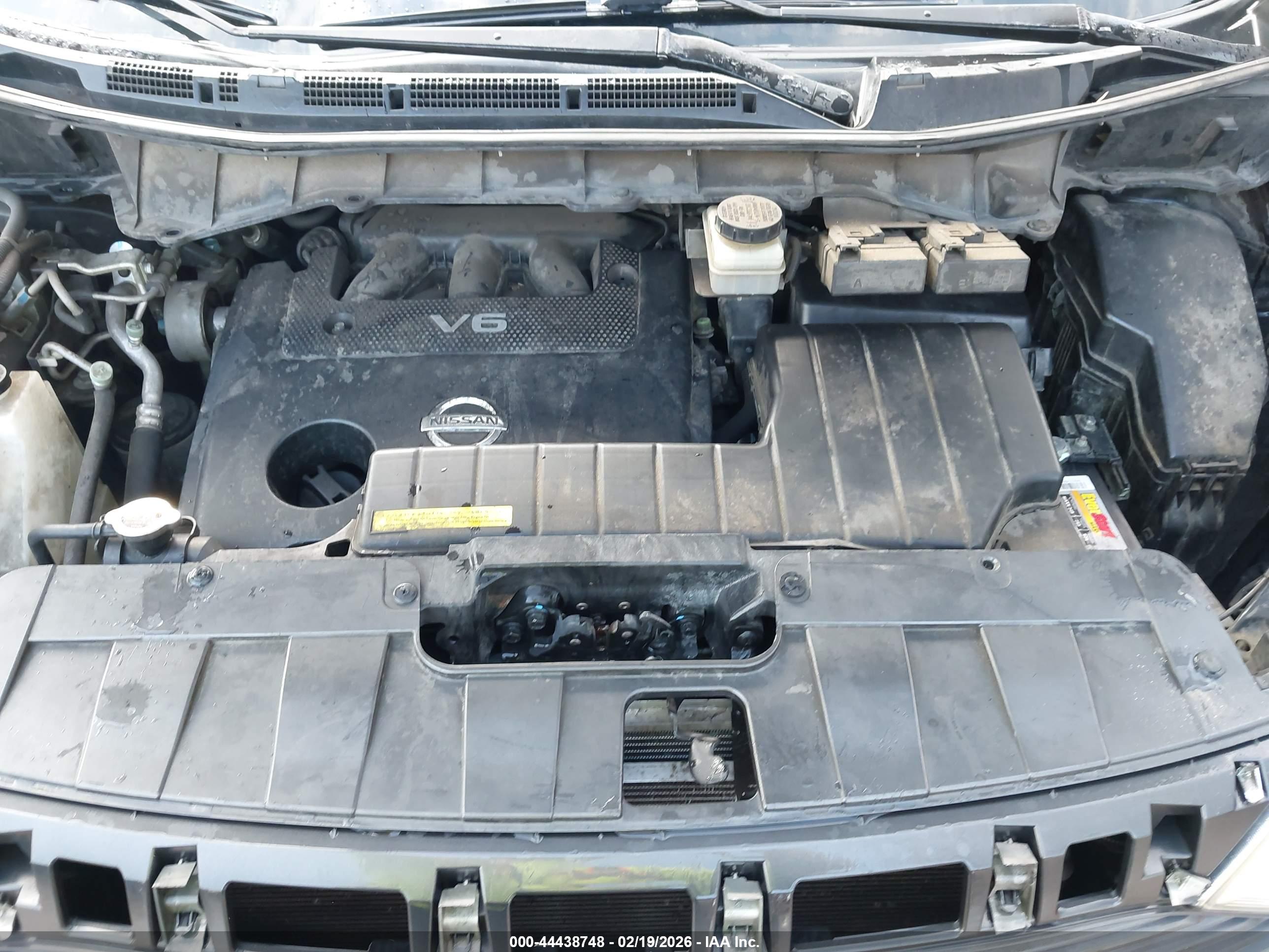 NISSAN QUEST image 10
