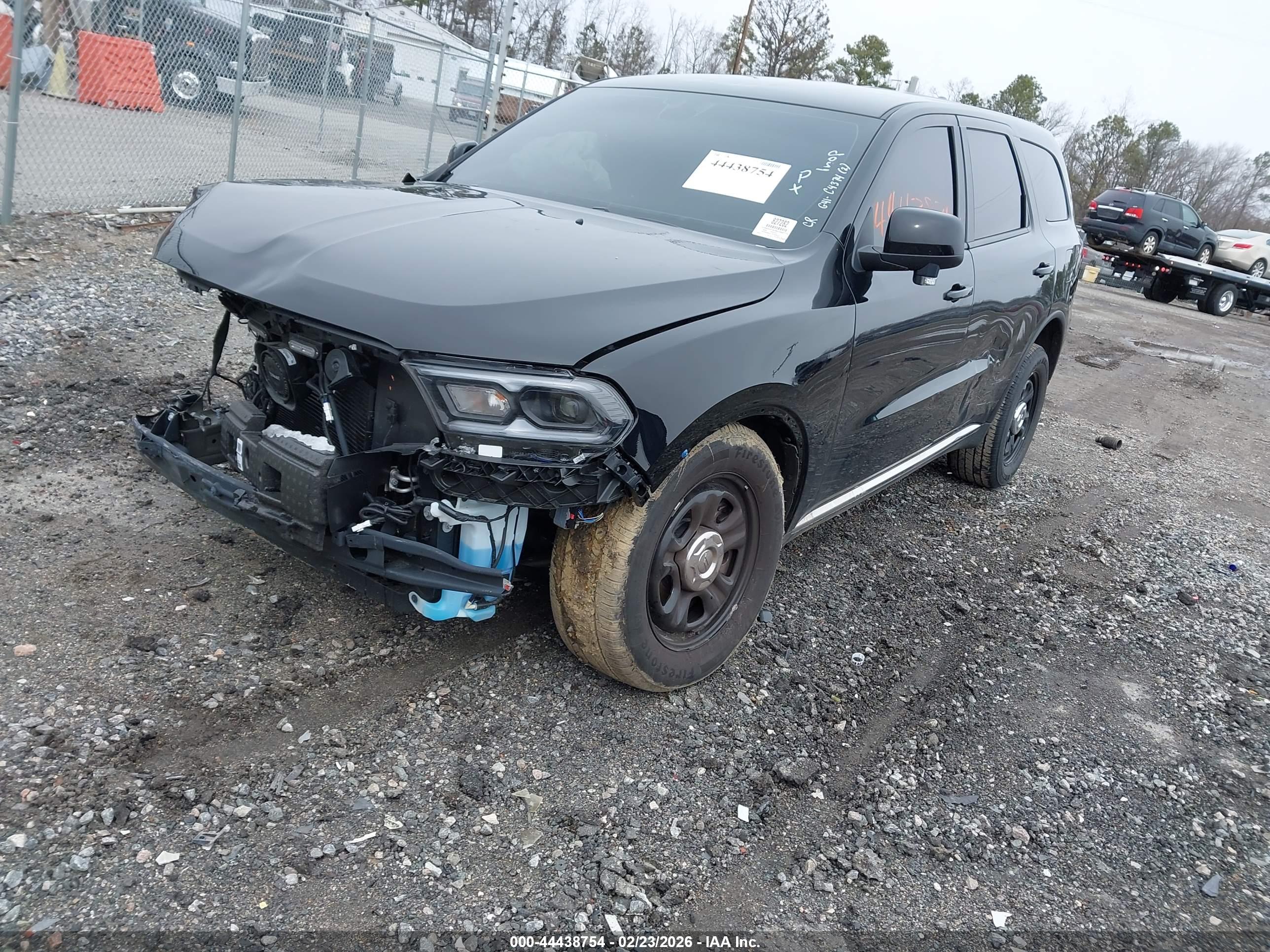 DODGE DURANGO image 2