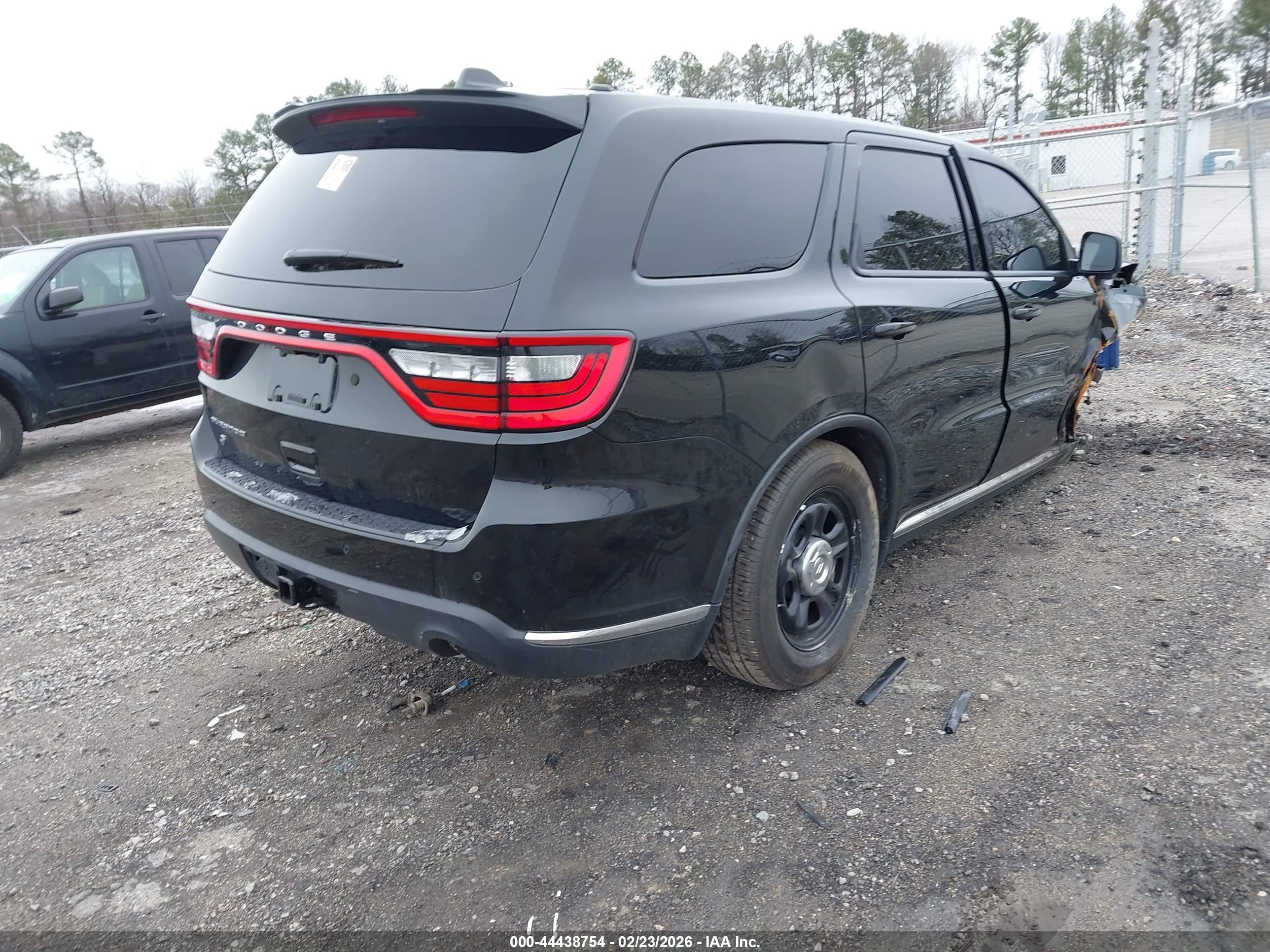 DODGE DURANGO image 4