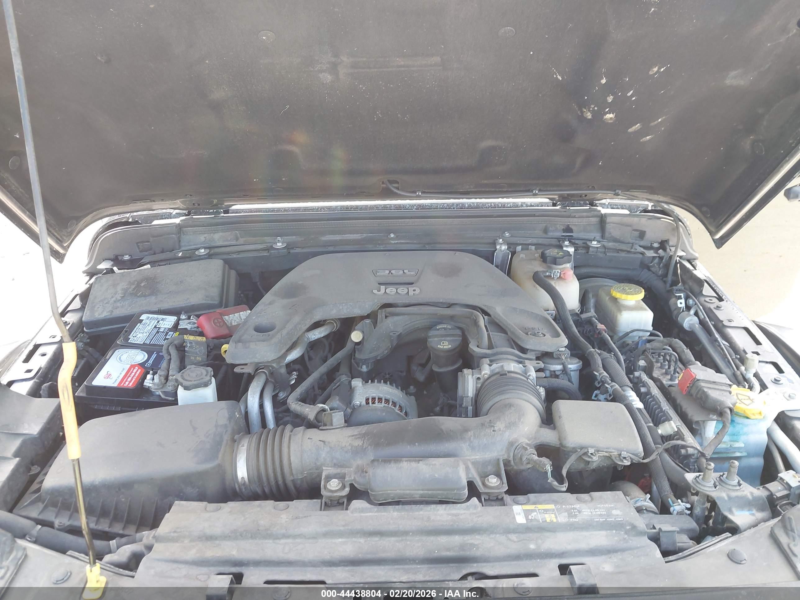 JEEP WRANGLER image 10