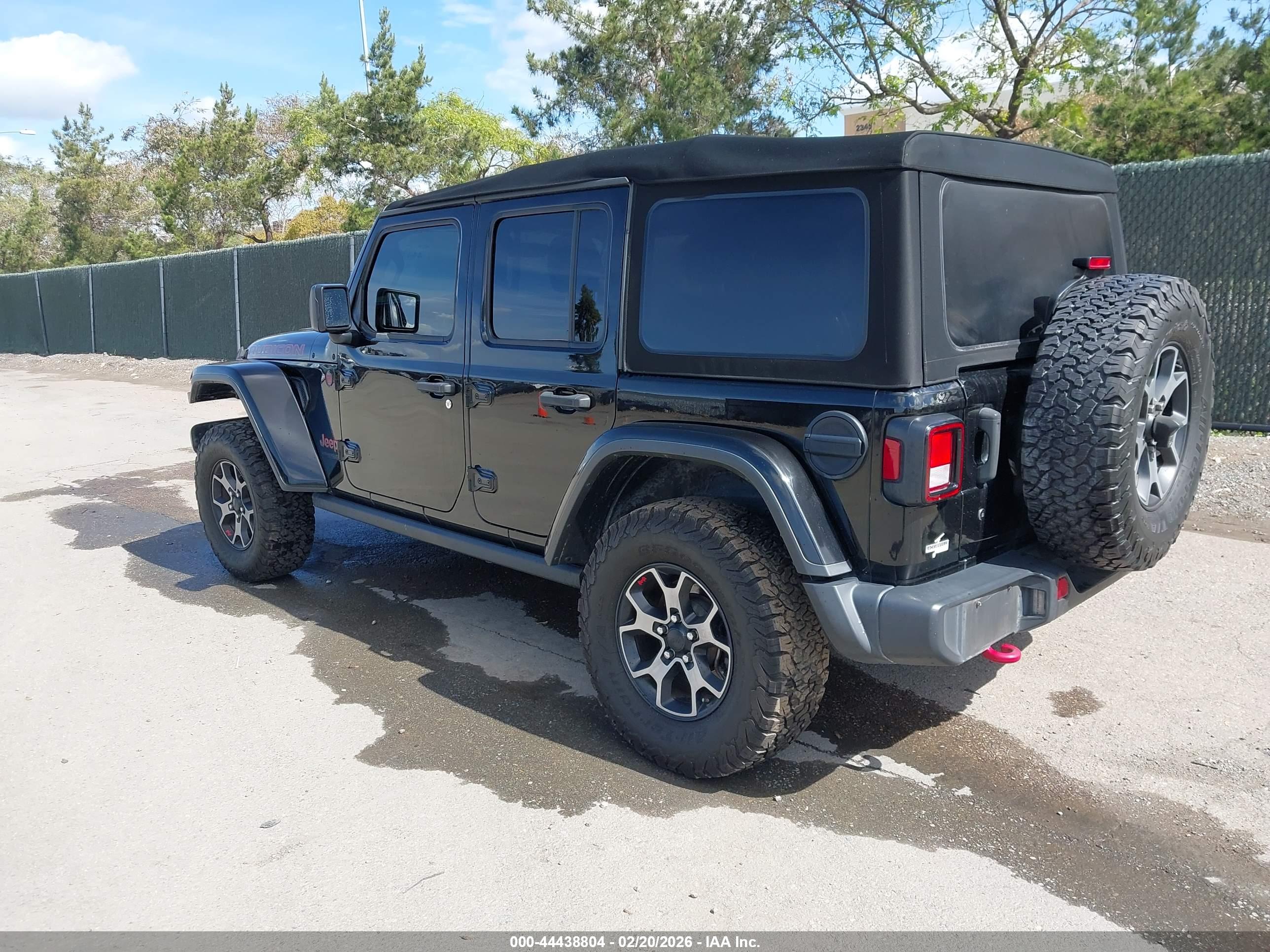 JEEP WRANGLER image 3