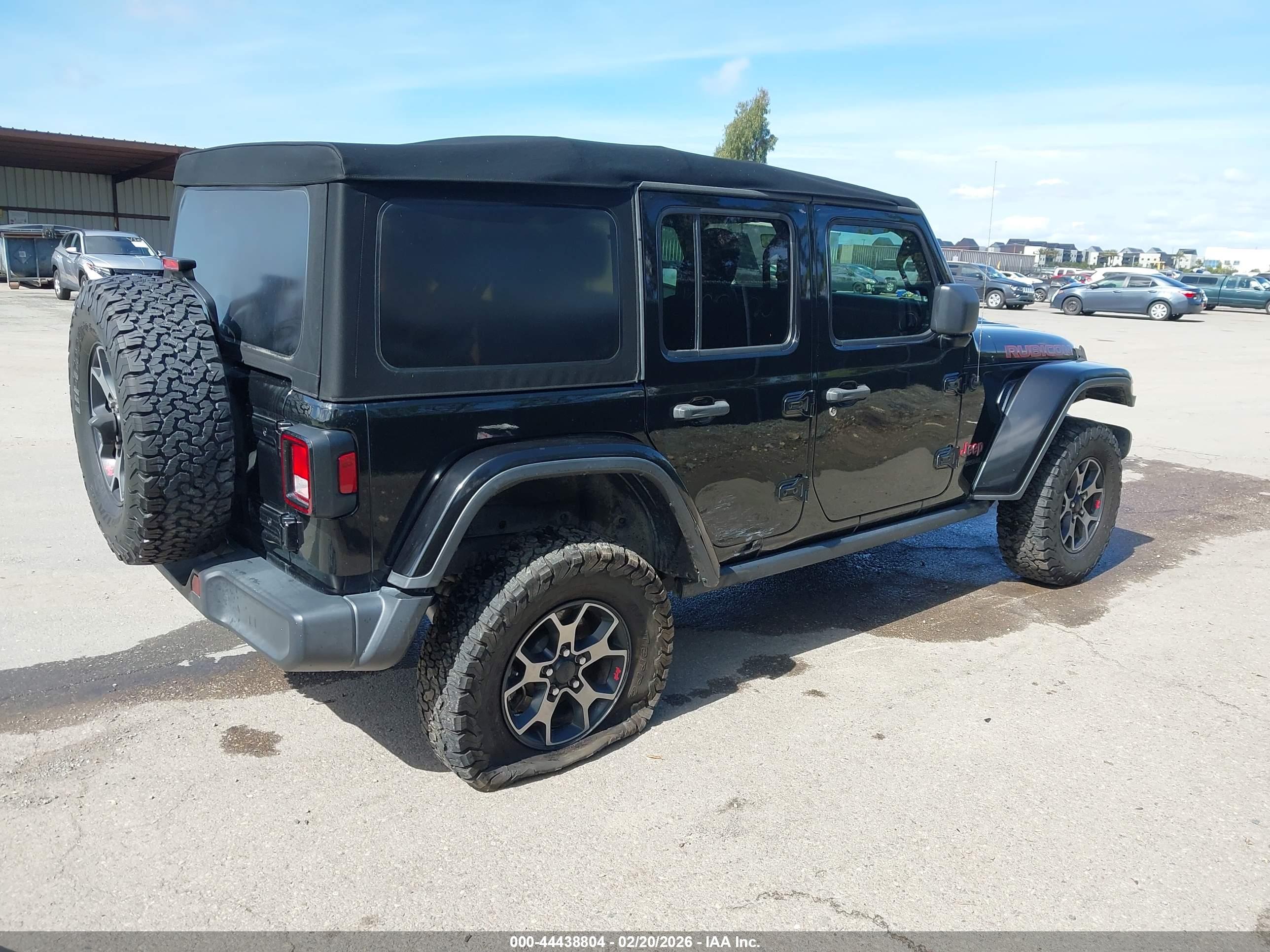 JEEP WRANGLER image 4