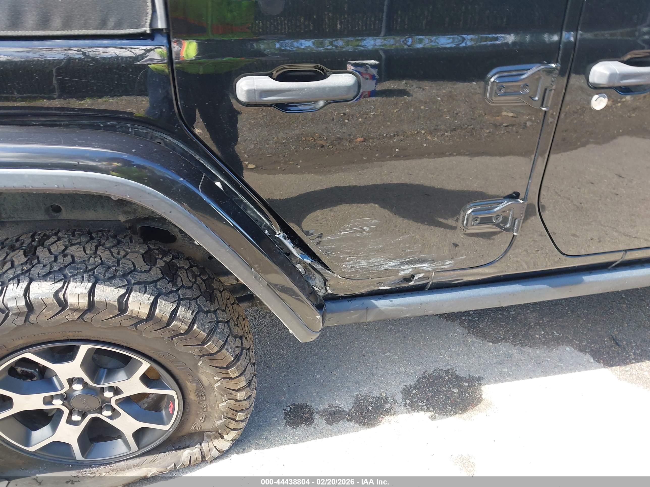 JEEP WRANGLER image 6