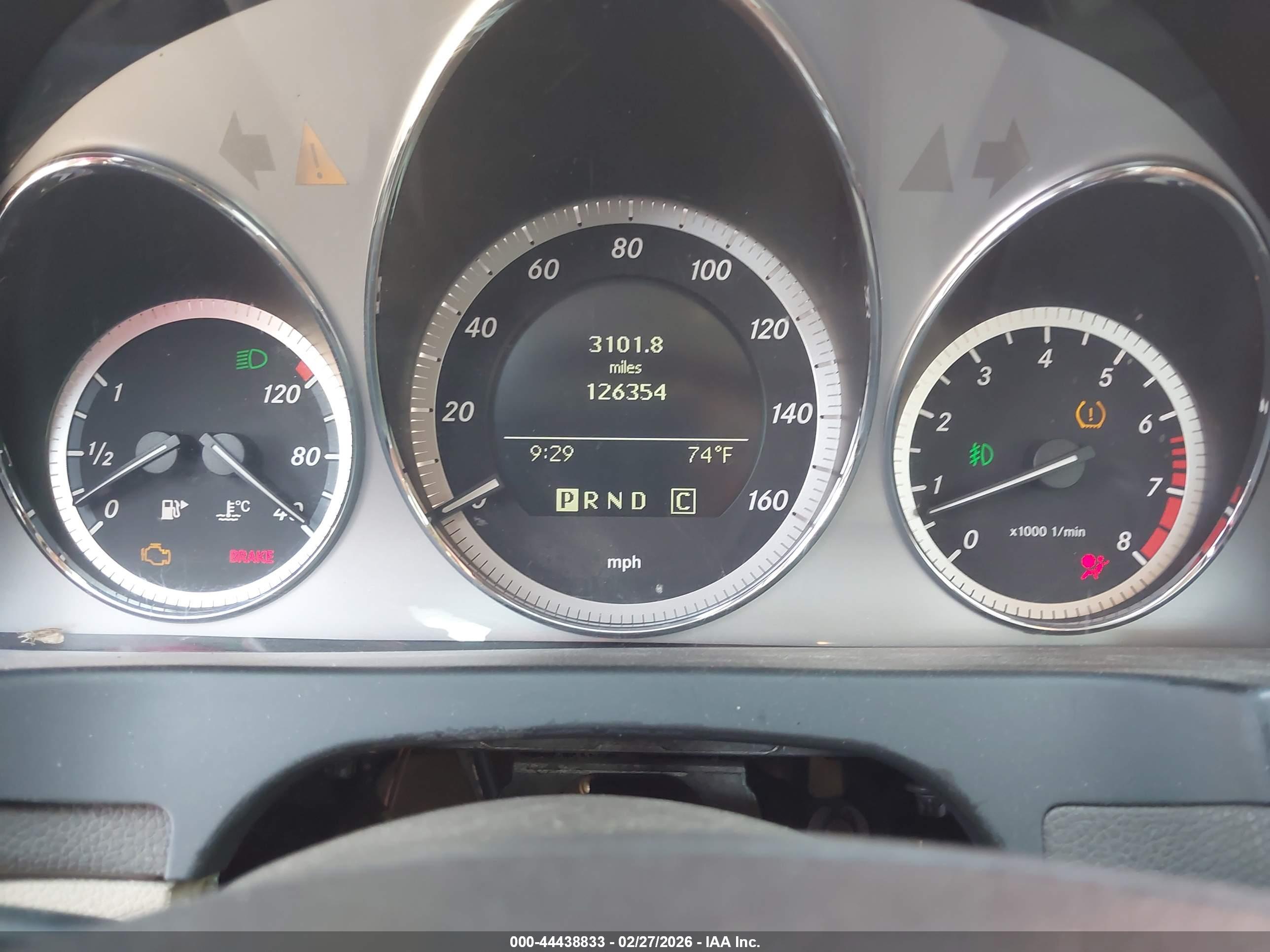 MERCEDES-BENZ C image 7