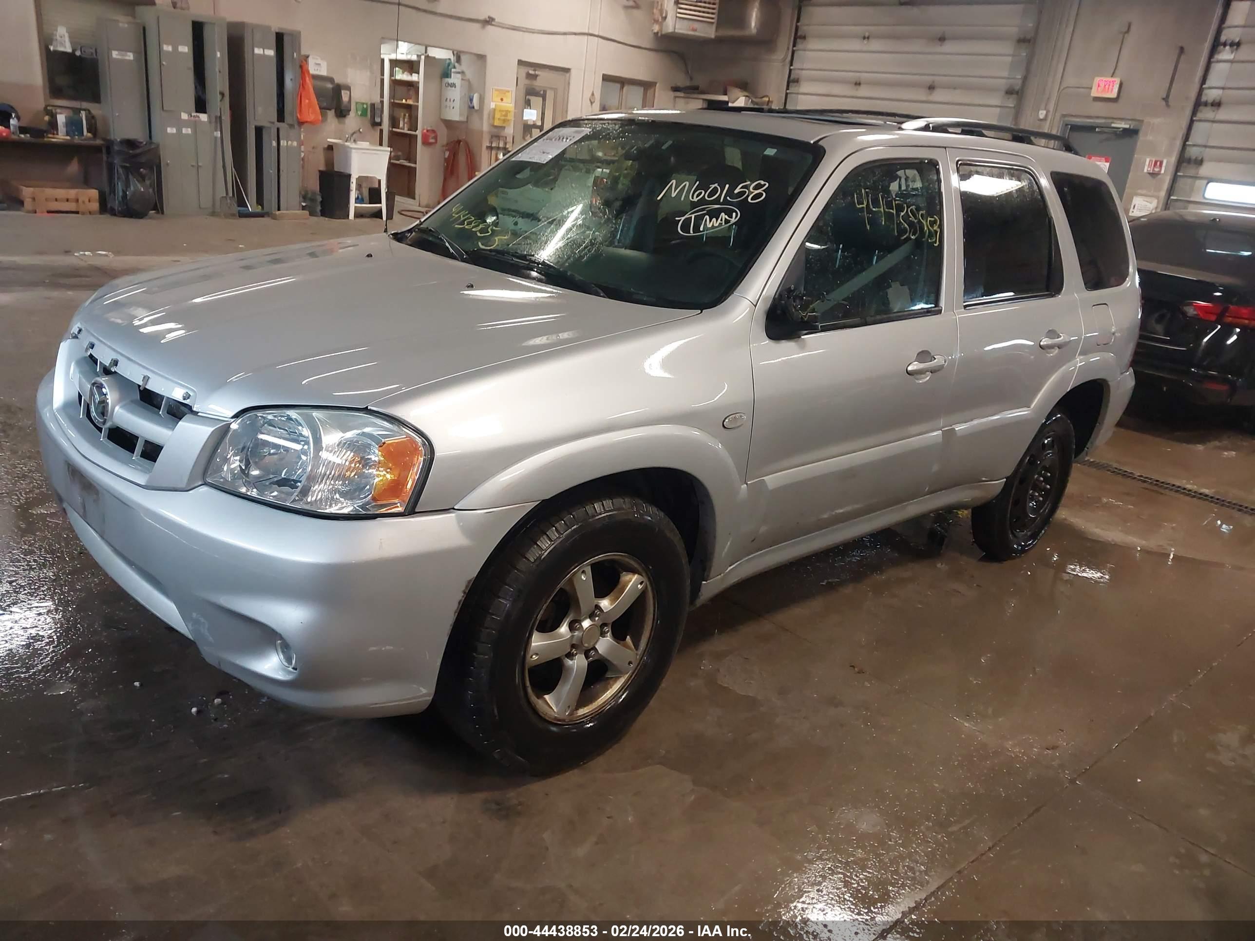 MAZDA TRIBUTE image 2