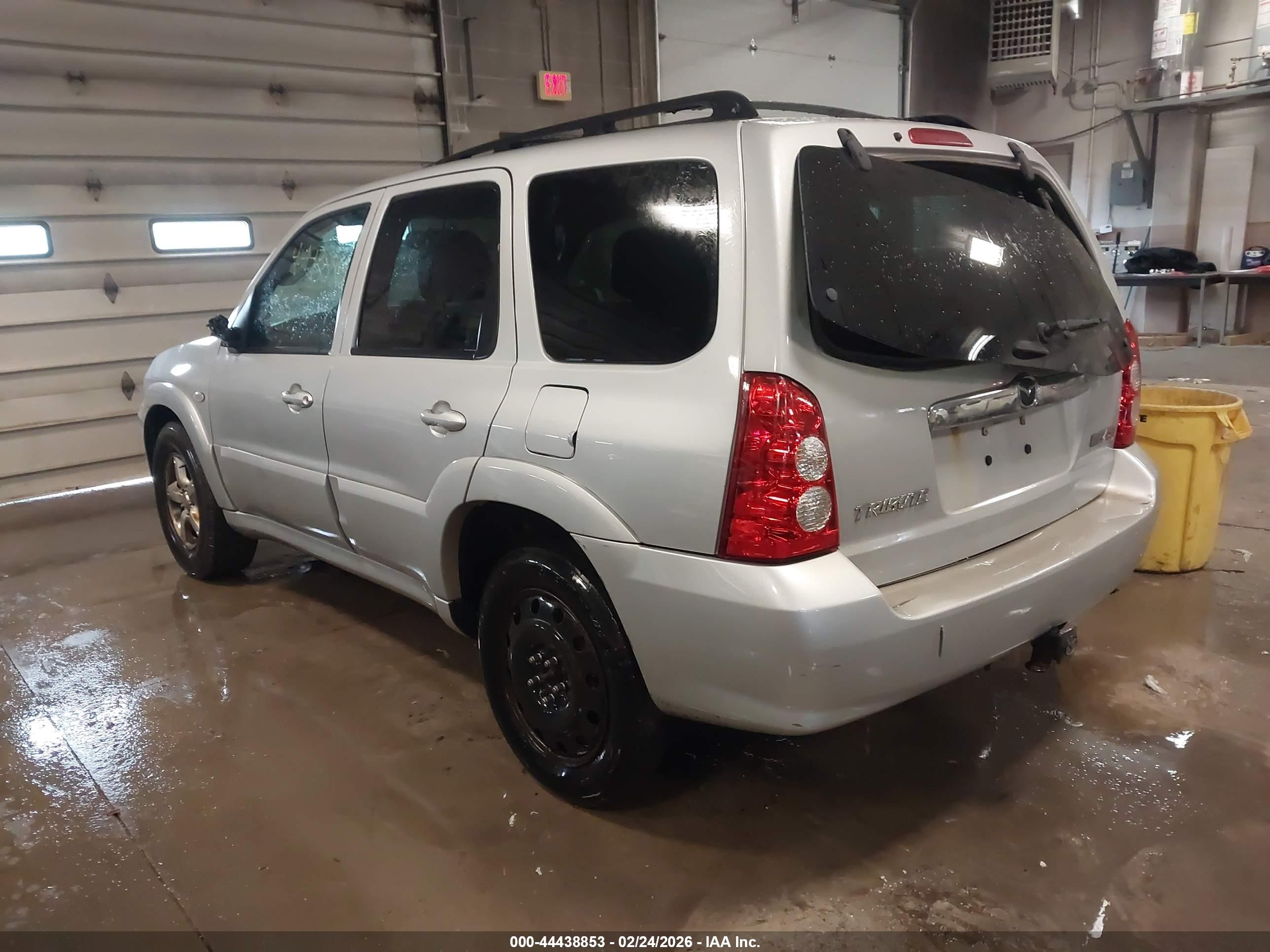 MAZDA TRIBUTE image 3
