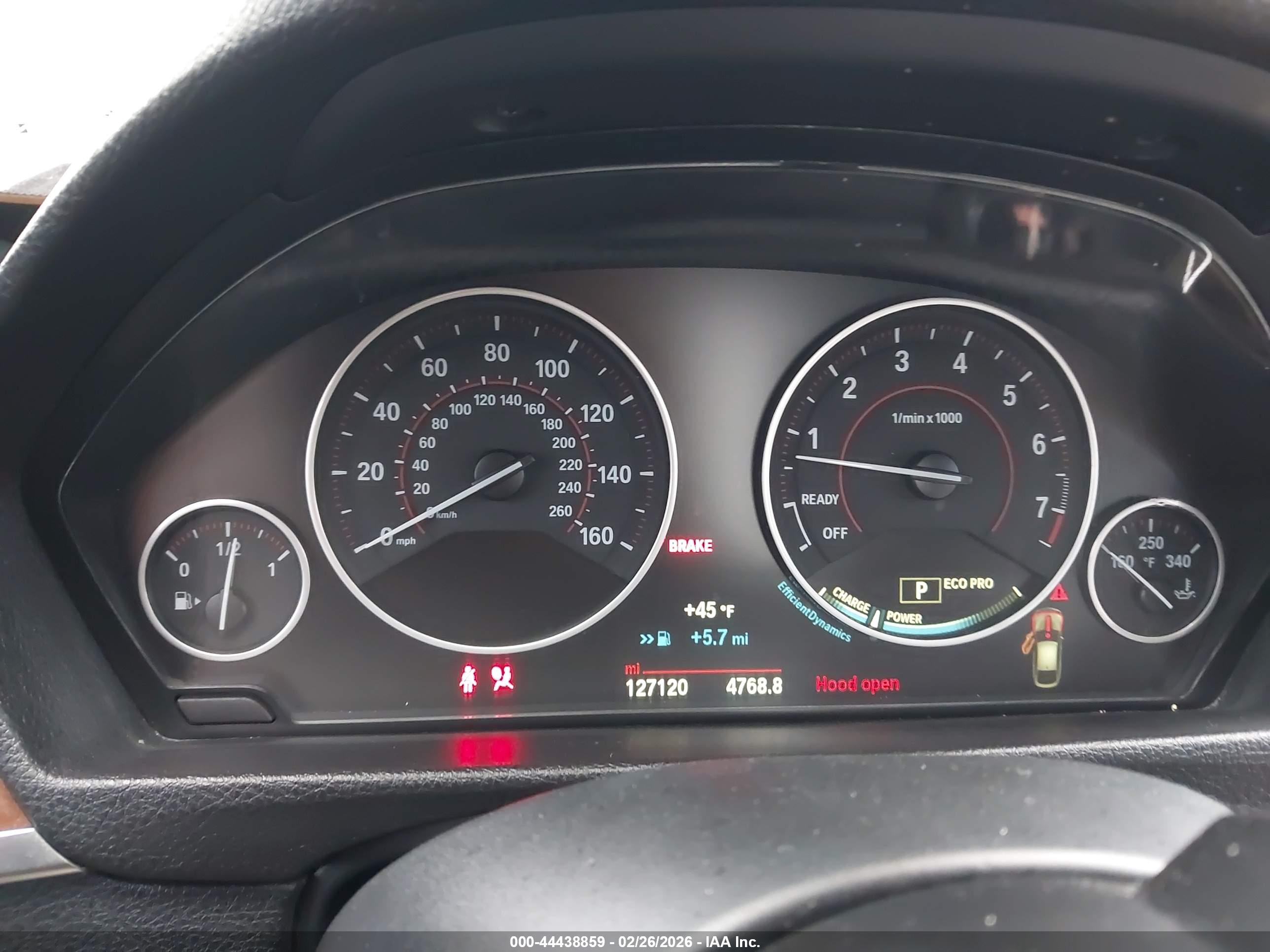 BMW 328I image 7