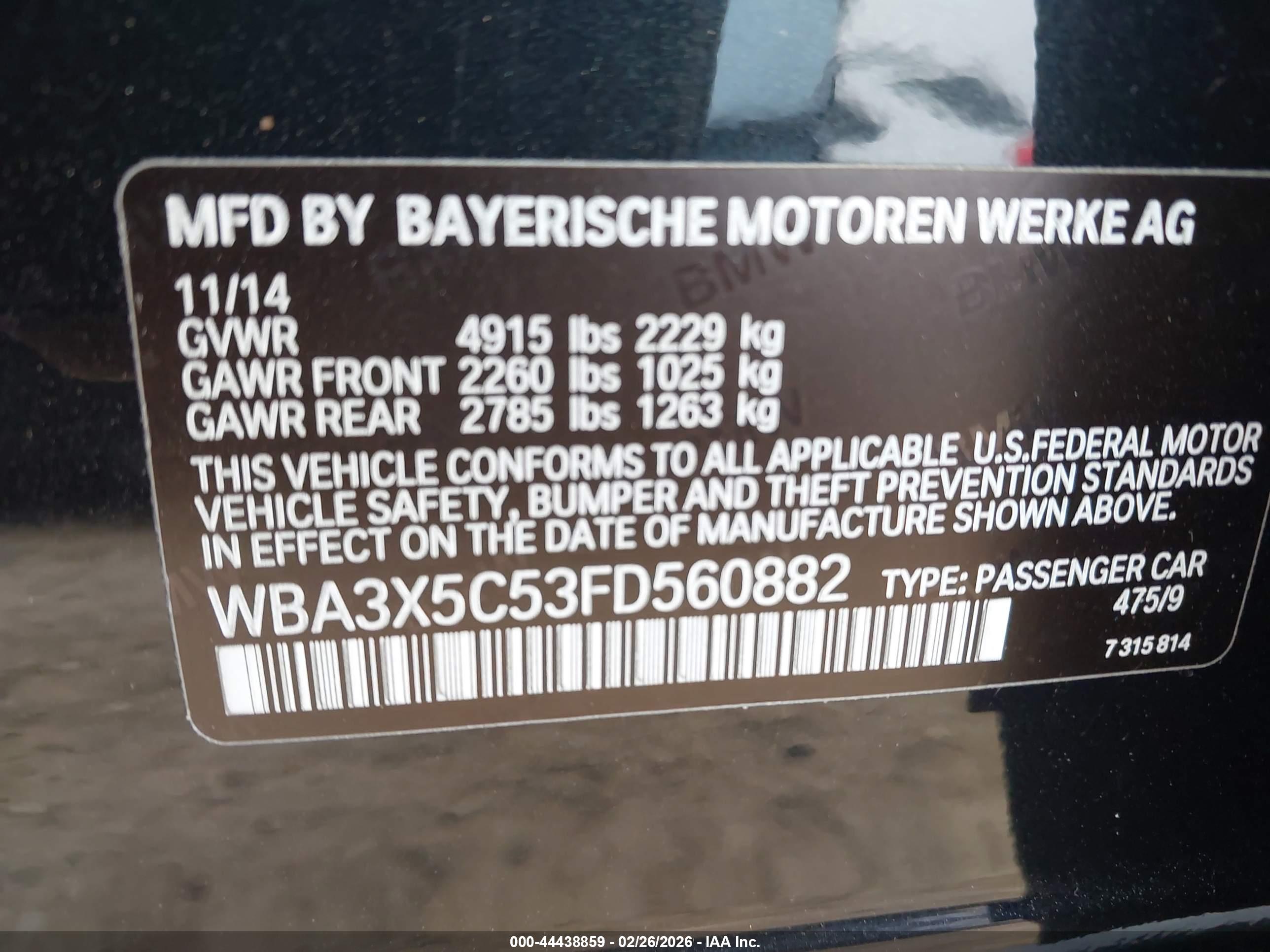 BMW 328I image 9