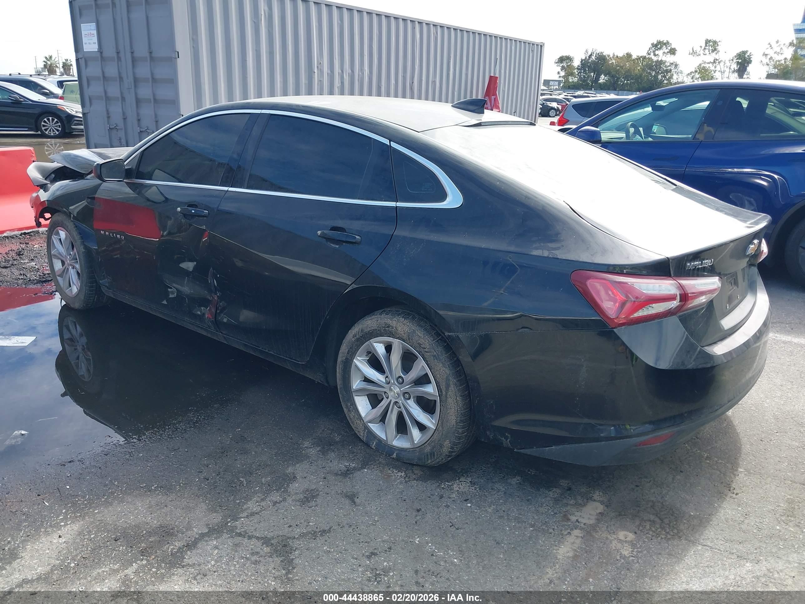 CHEVROLET MALIBU image 3