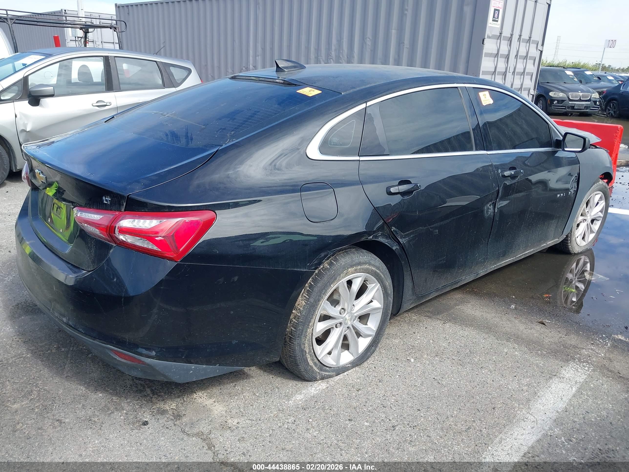 CHEVROLET MALIBU image 4