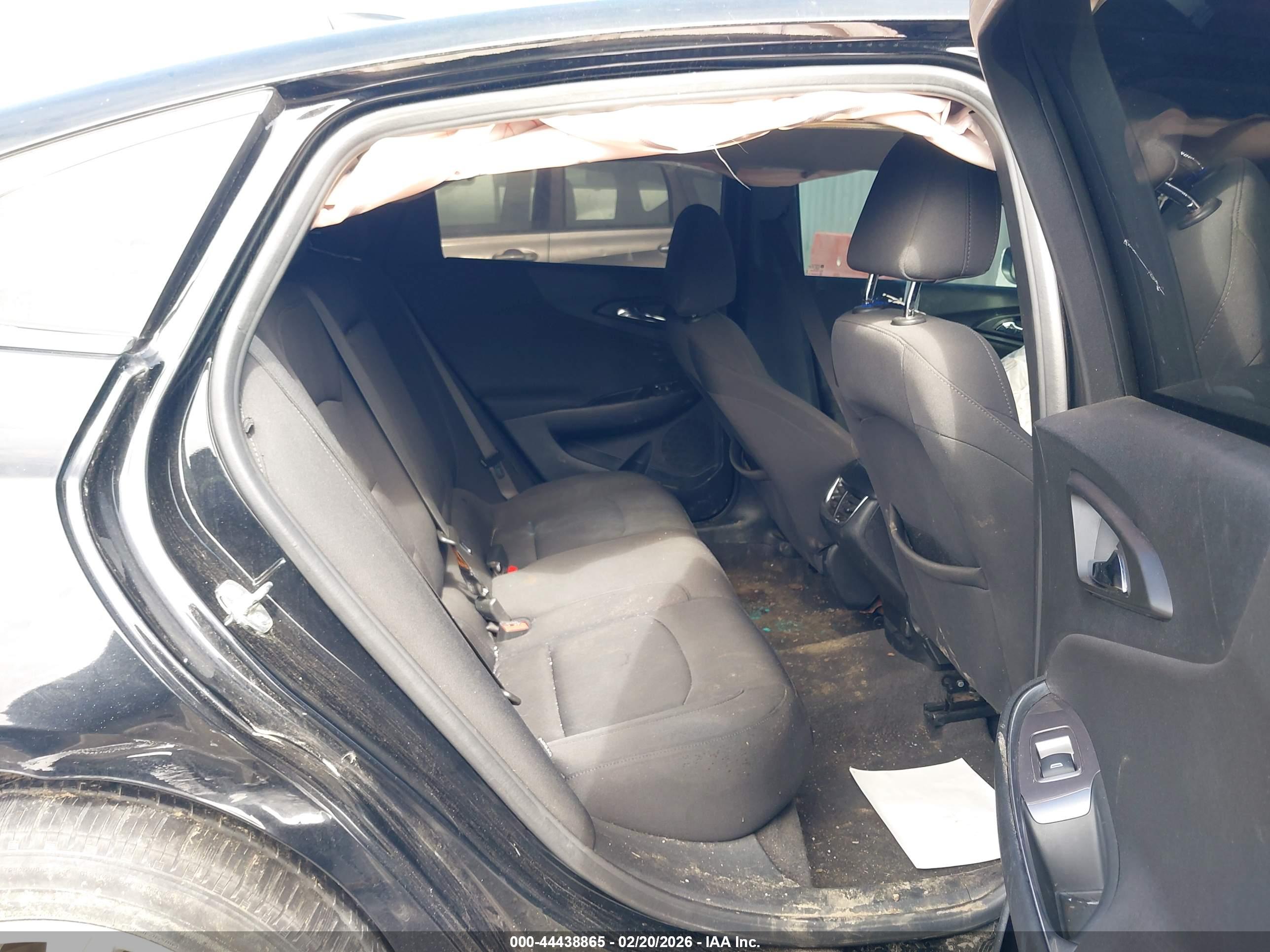 CHEVROLET MALIBU image 8