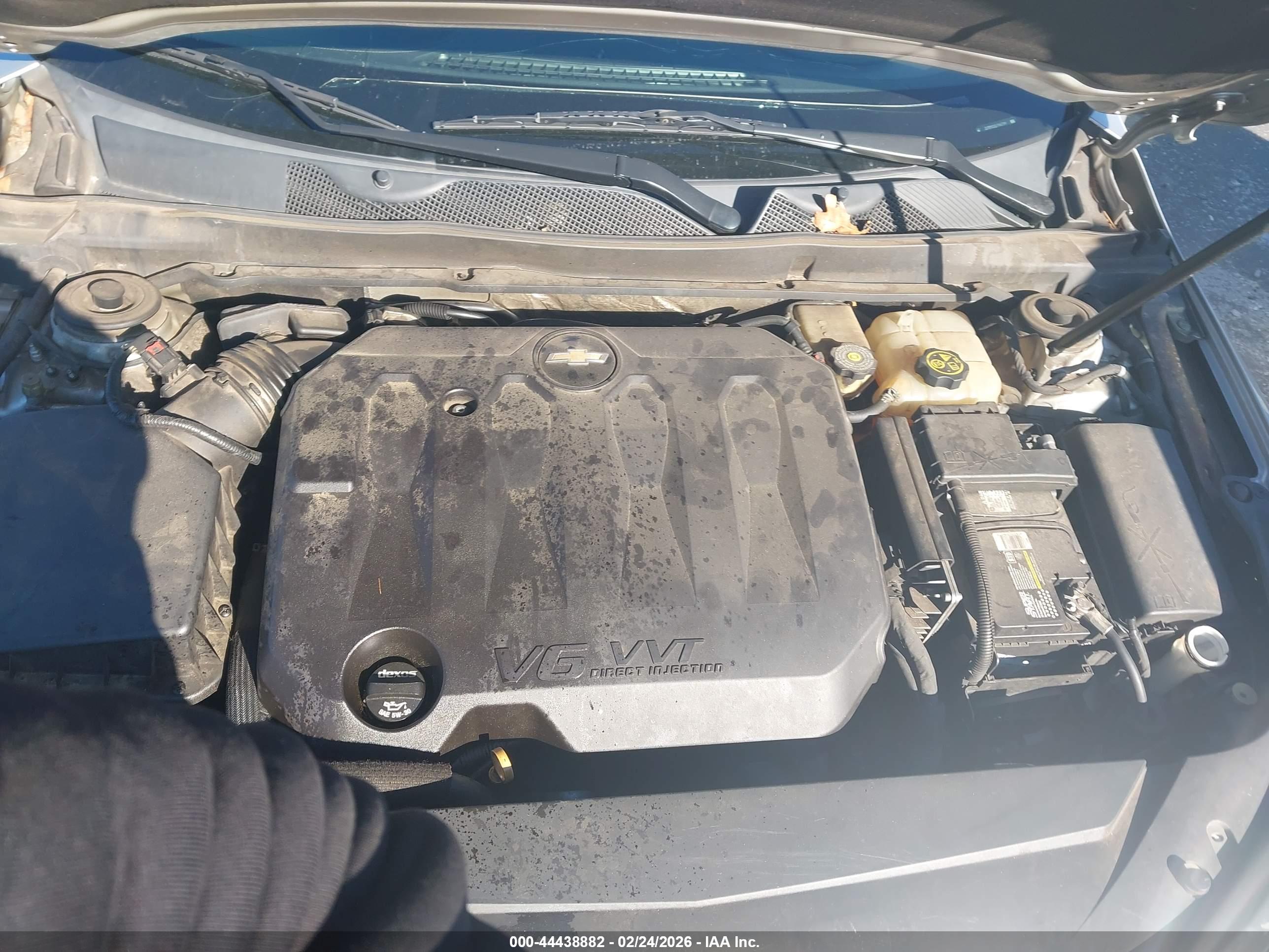 CHEVROLET IMPALA image 10