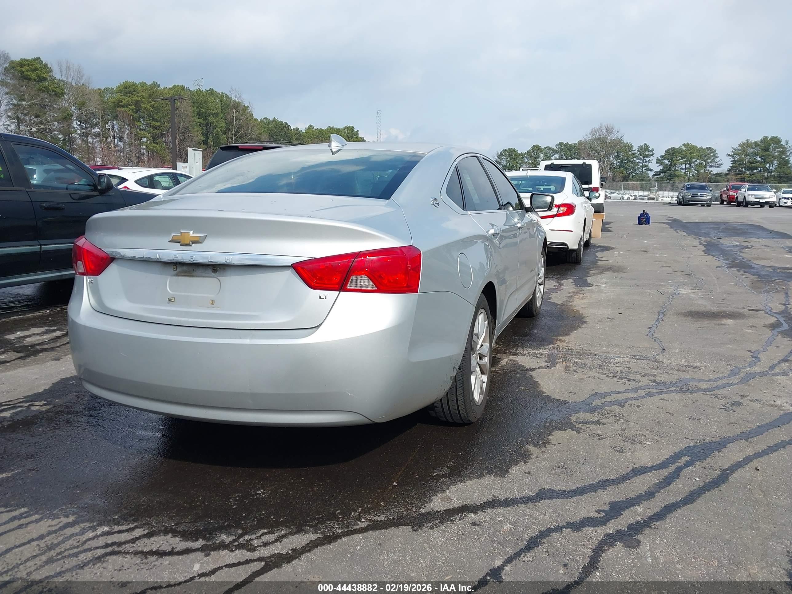 CHEVROLET IMPALA image 4