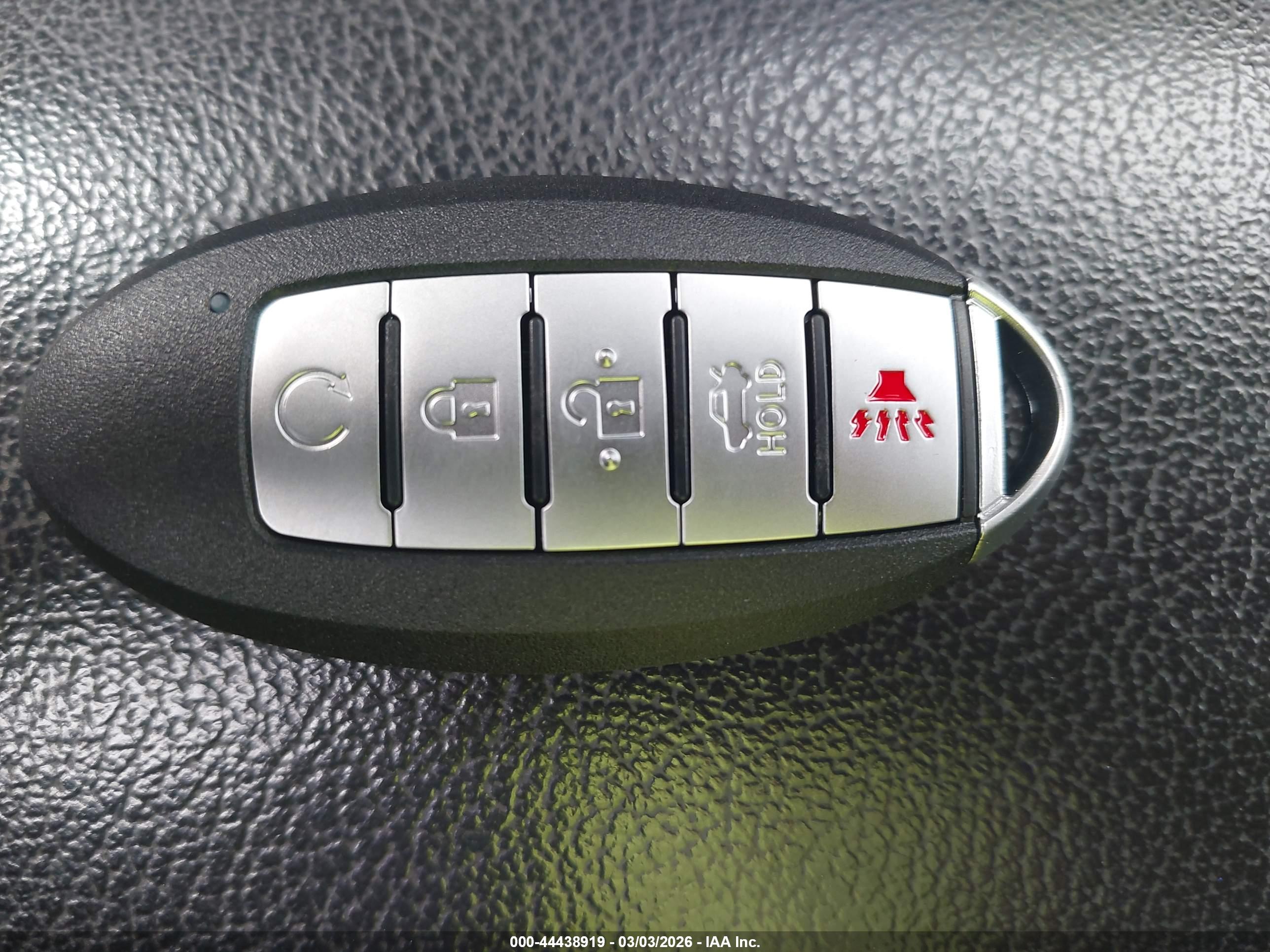 NISSAN ALTIMA image 11
