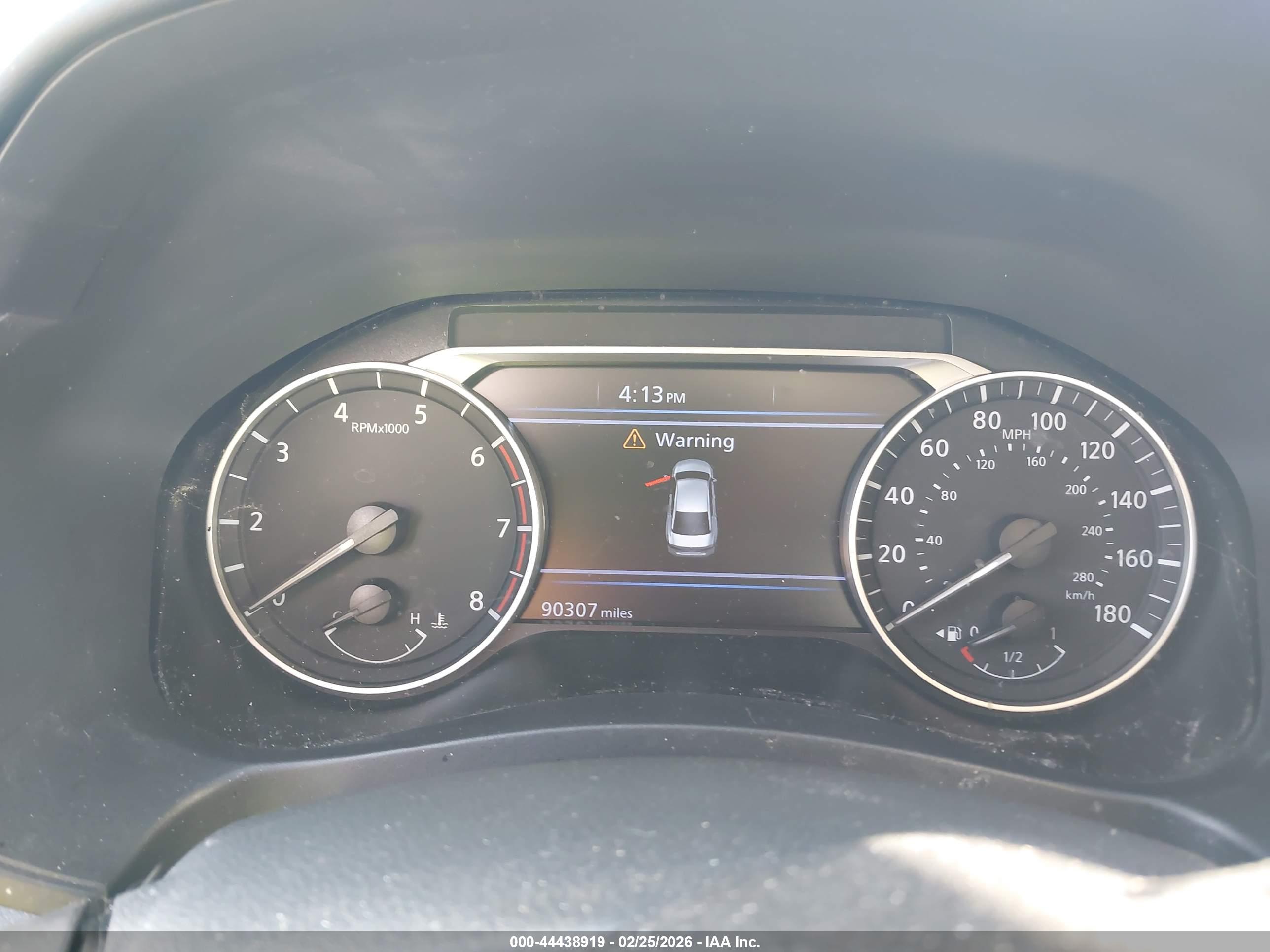 NISSAN ALTIMA image 7