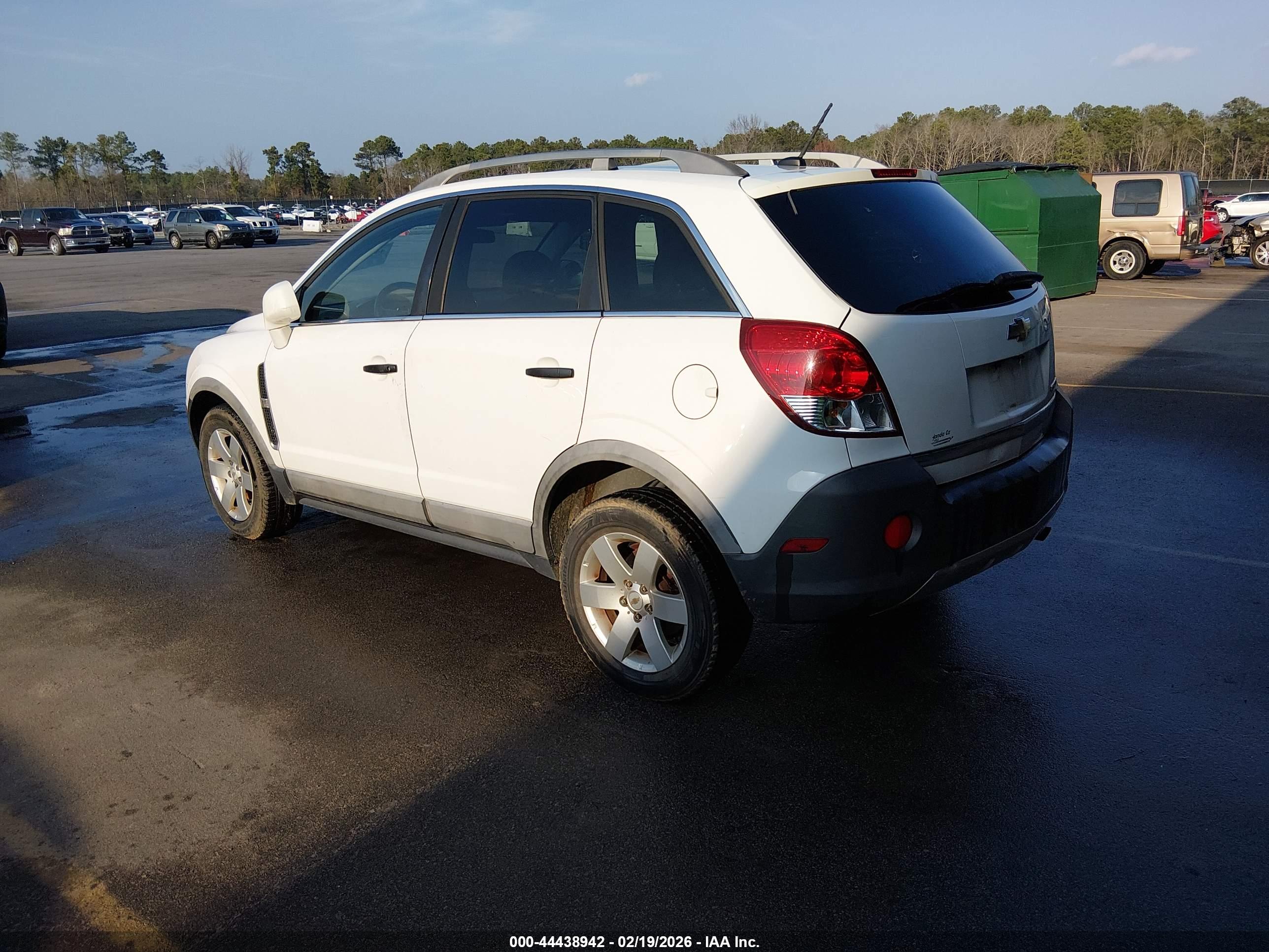 CHEVROLET CAPTIVA image 3