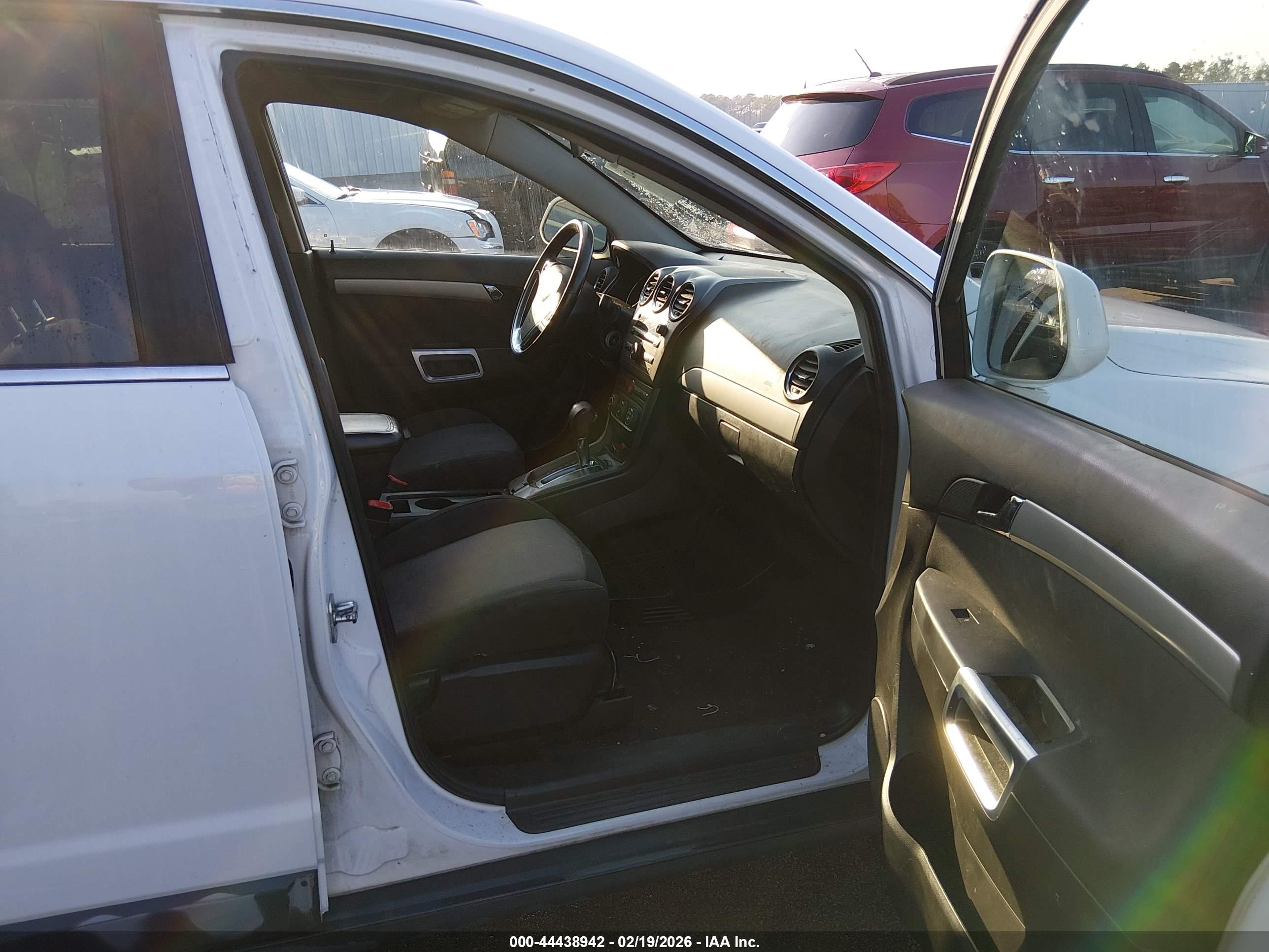 CHEVROLET CAPTIVA image 5