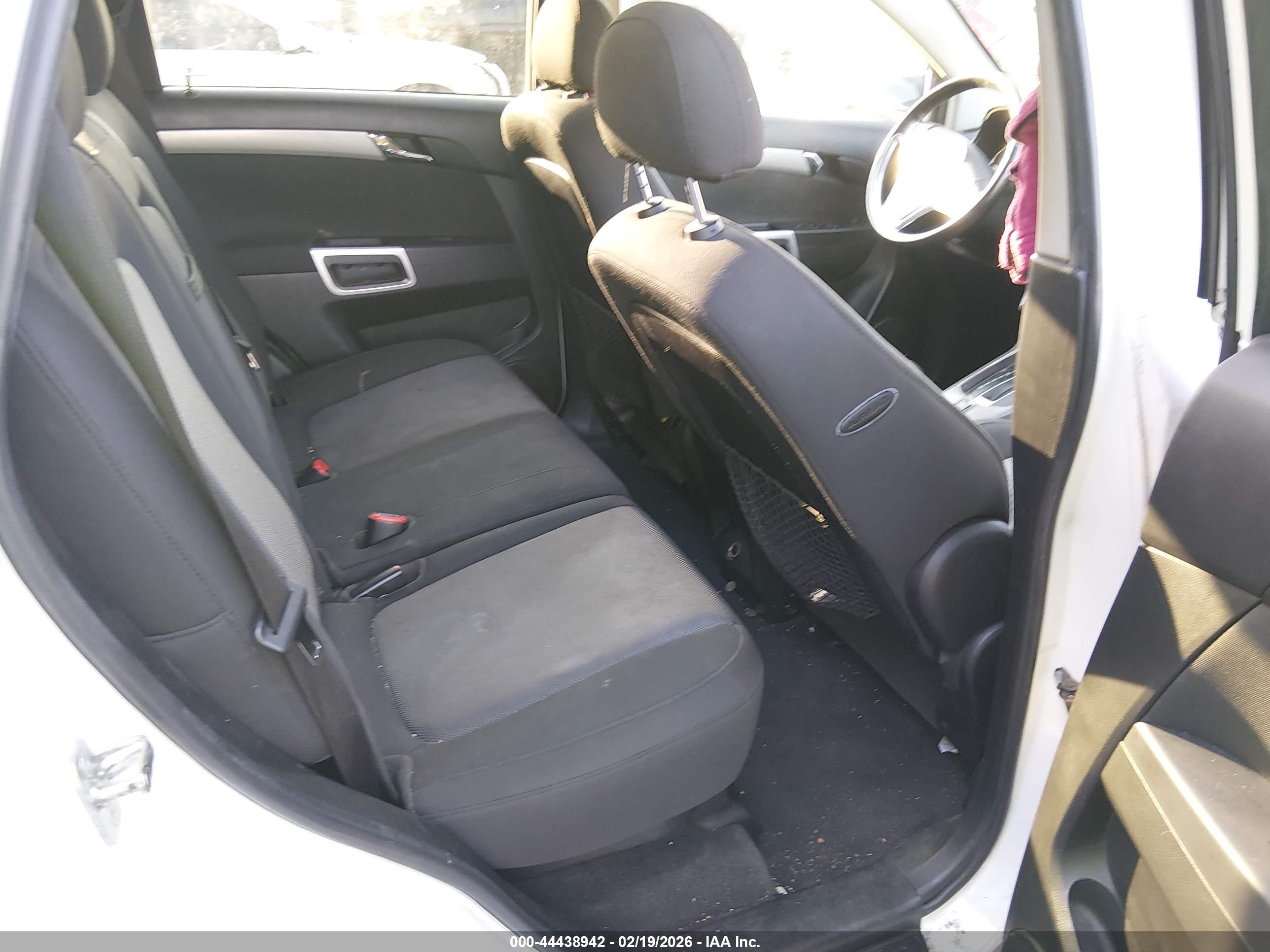 CHEVROLET CAPTIVA image 8