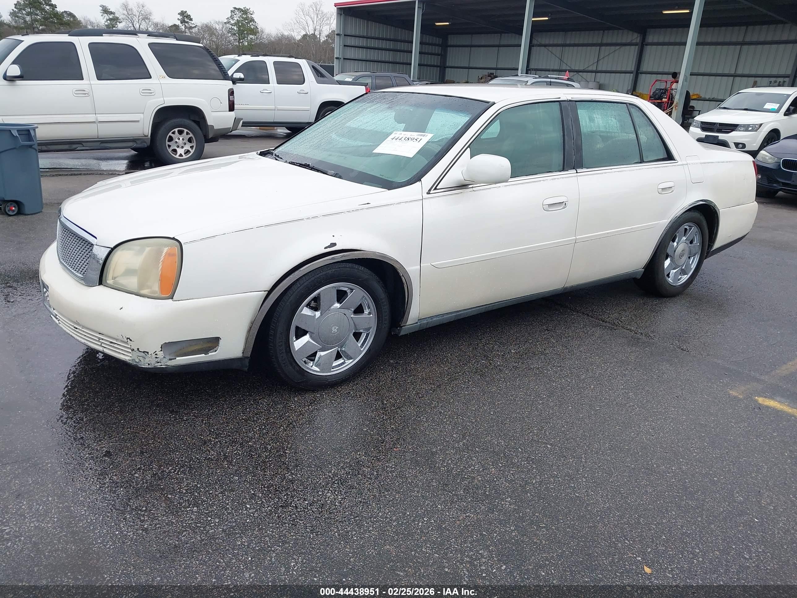 CADILLAC DEVILLE image 2