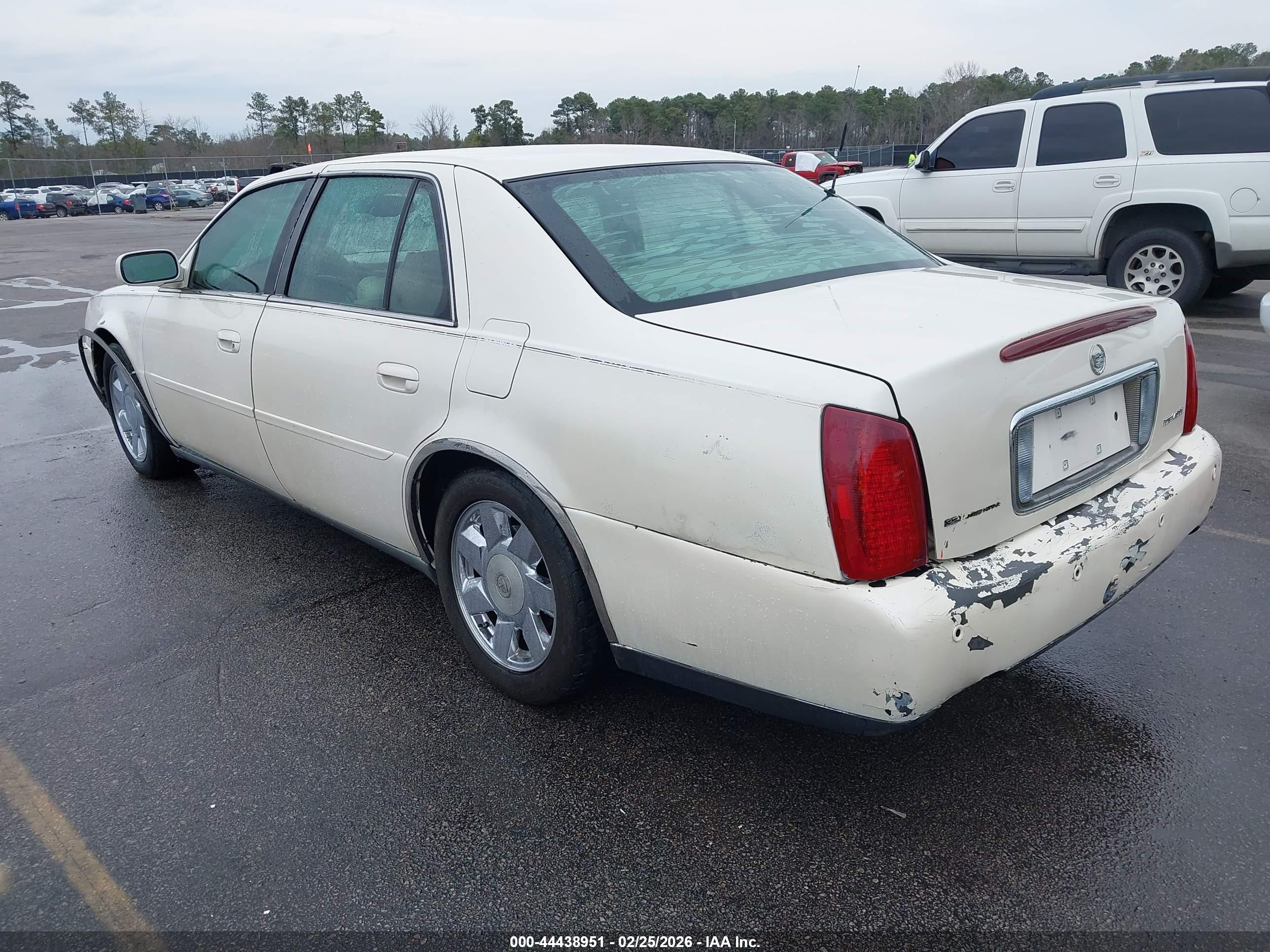 CADILLAC DEVILLE image 3