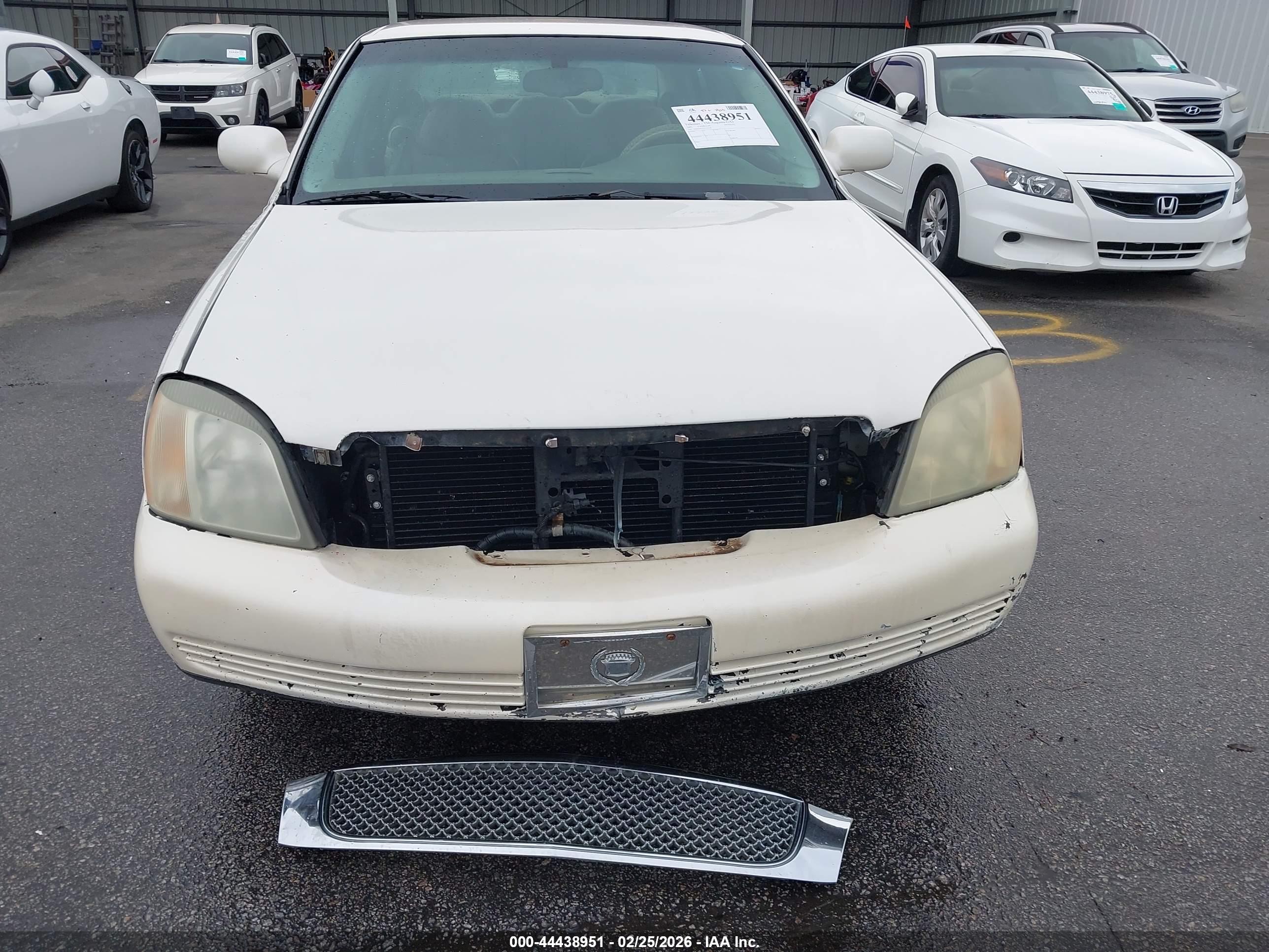 CADILLAC DEVILLE image 6