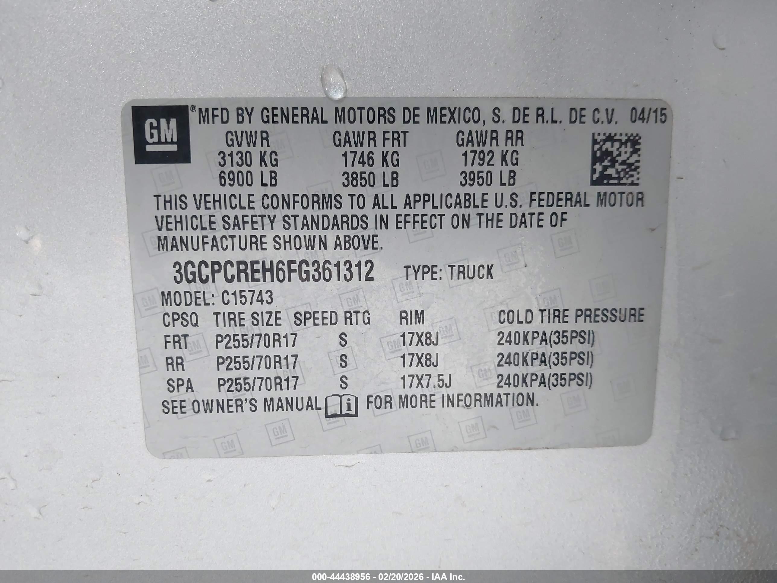 CHEVROLET SILVERADO image 9