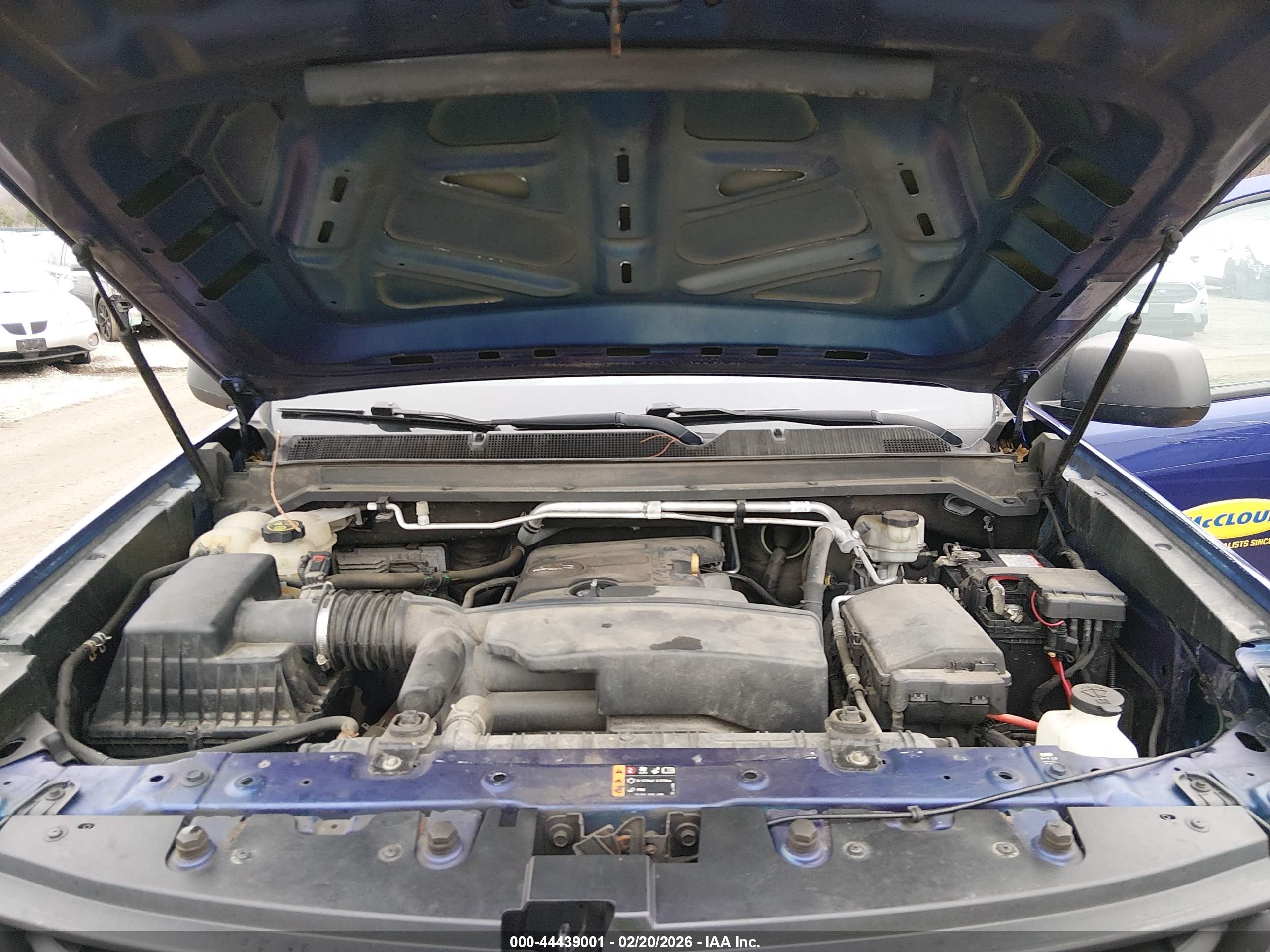 CHEVROLET COLORADO image 10