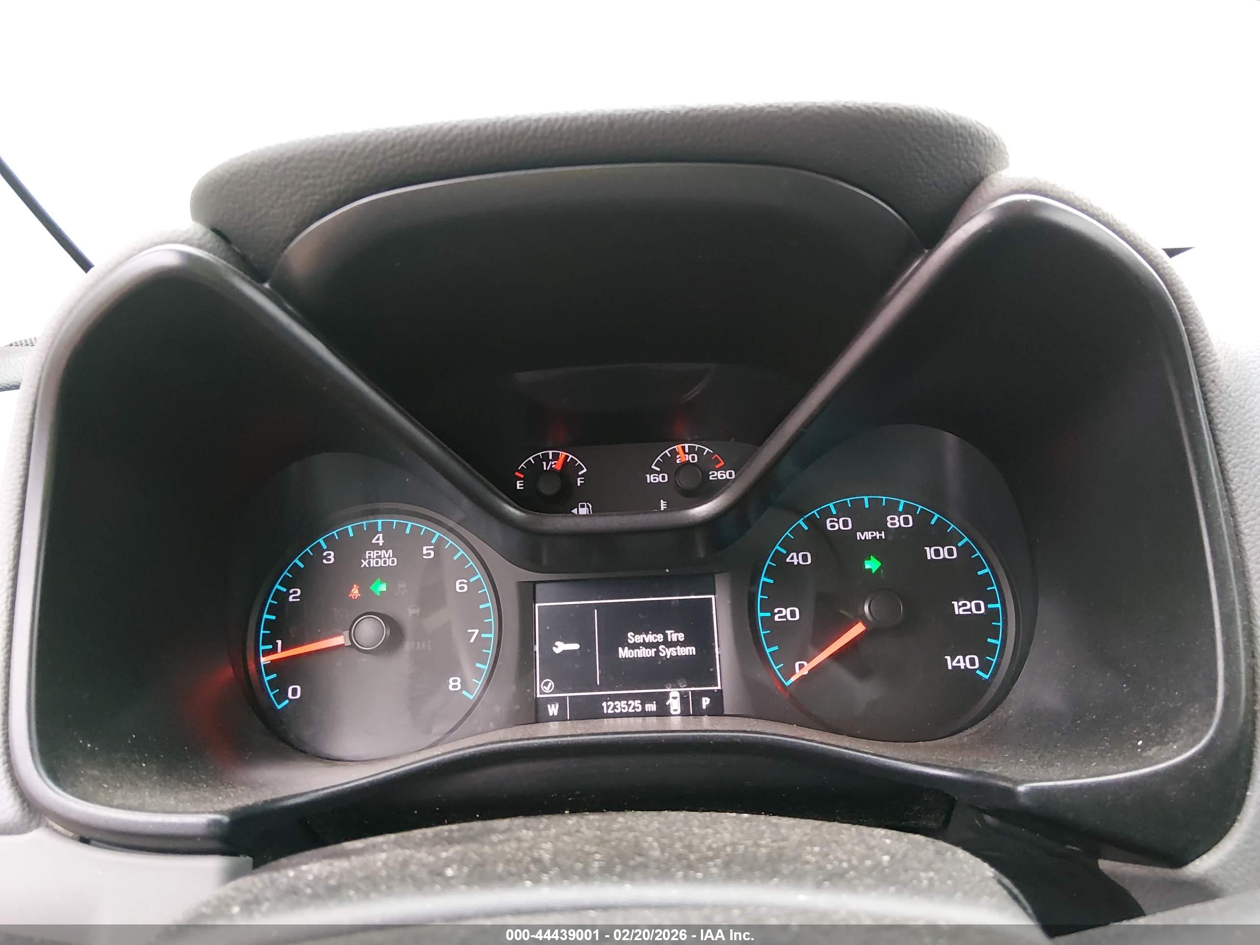 CHEVROLET COLORADO image 7
