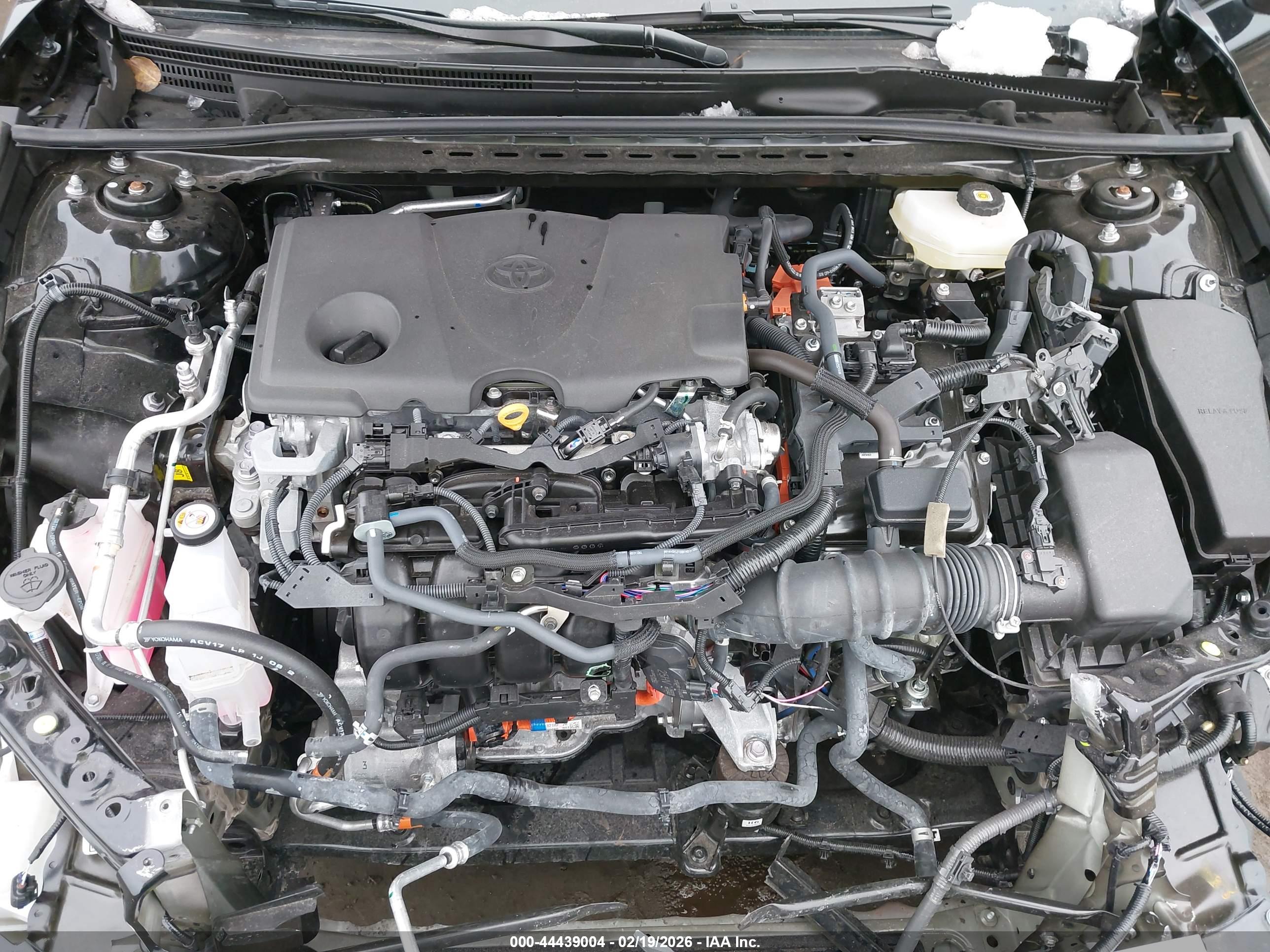 TOYOTA CAMRY image 10