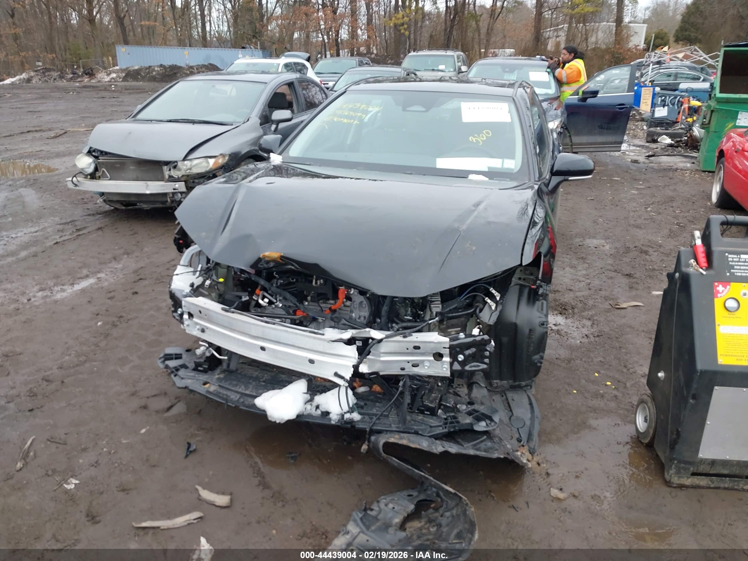 TOYOTA CAMRY image 6