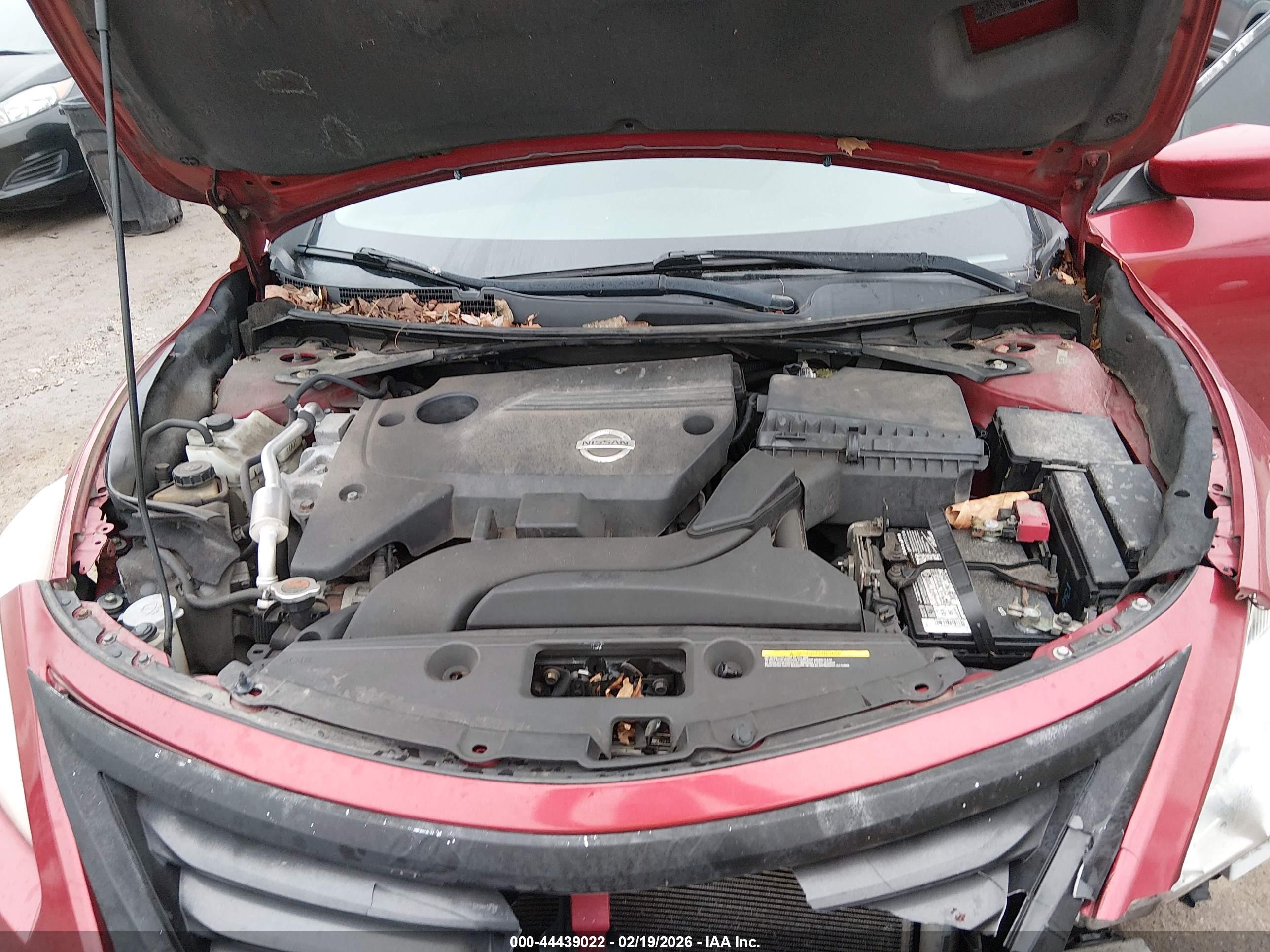 NISSAN ALTIMA image 10