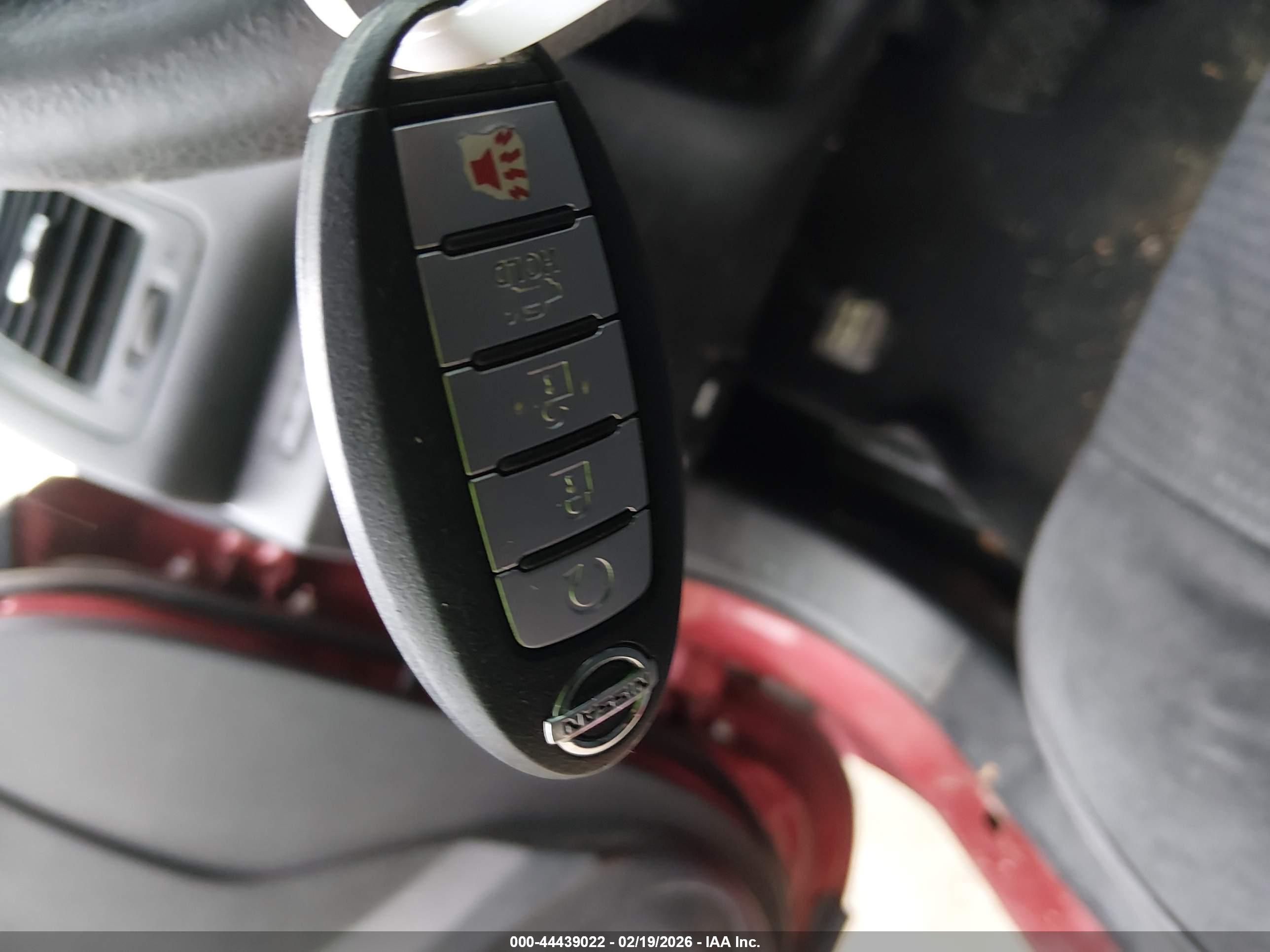 NISSAN ALTIMA image 11