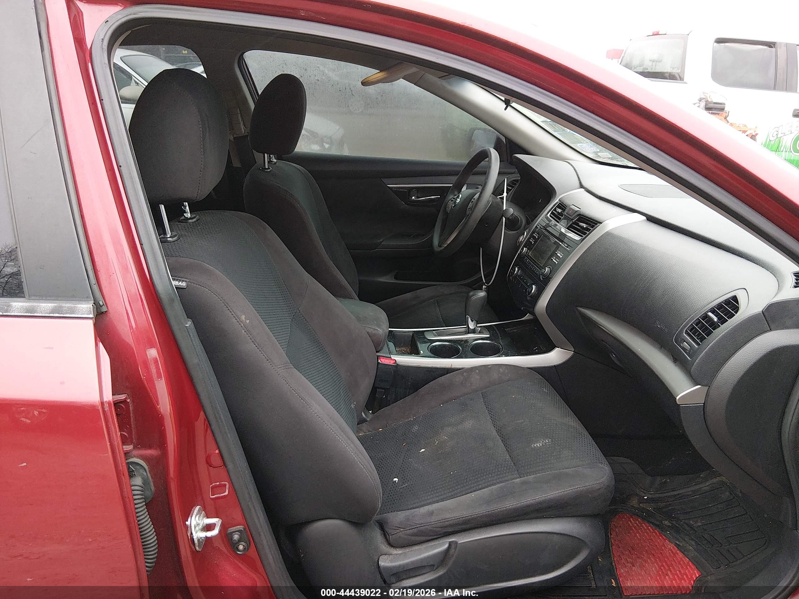 NISSAN ALTIMA image 5